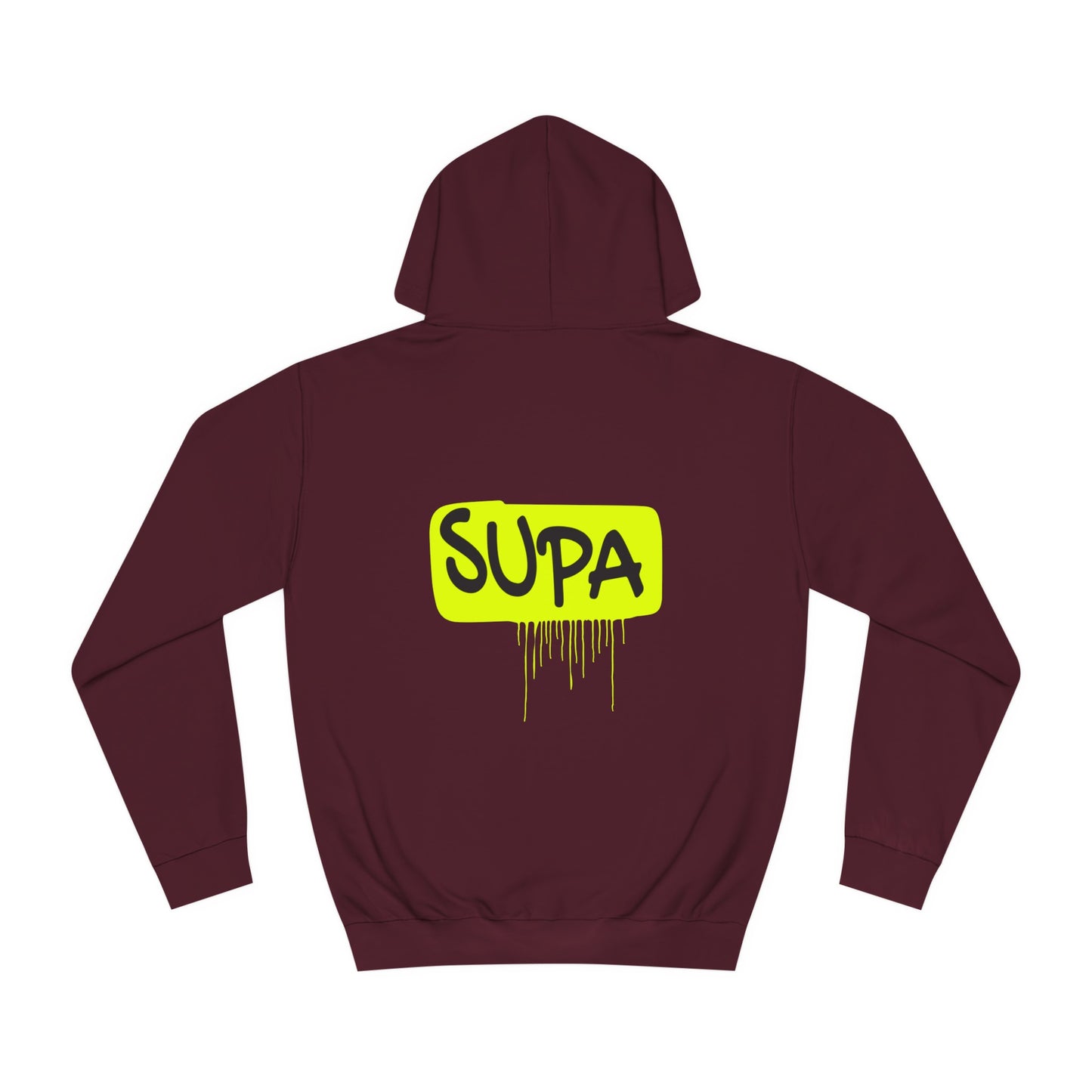 Unisex Supa Hoodie