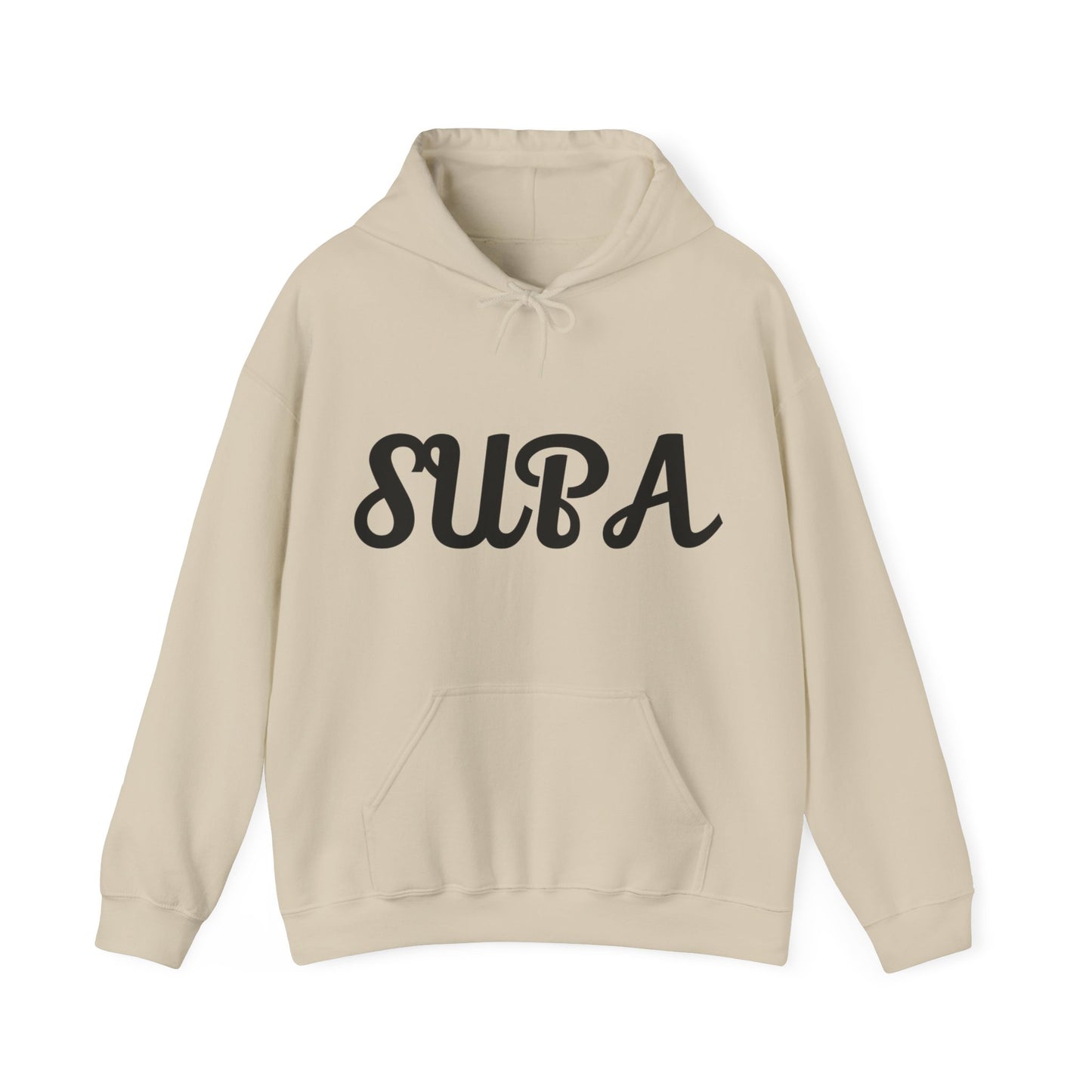 Supa Unisex Heavy Blend™ Hooded Sweatshirt