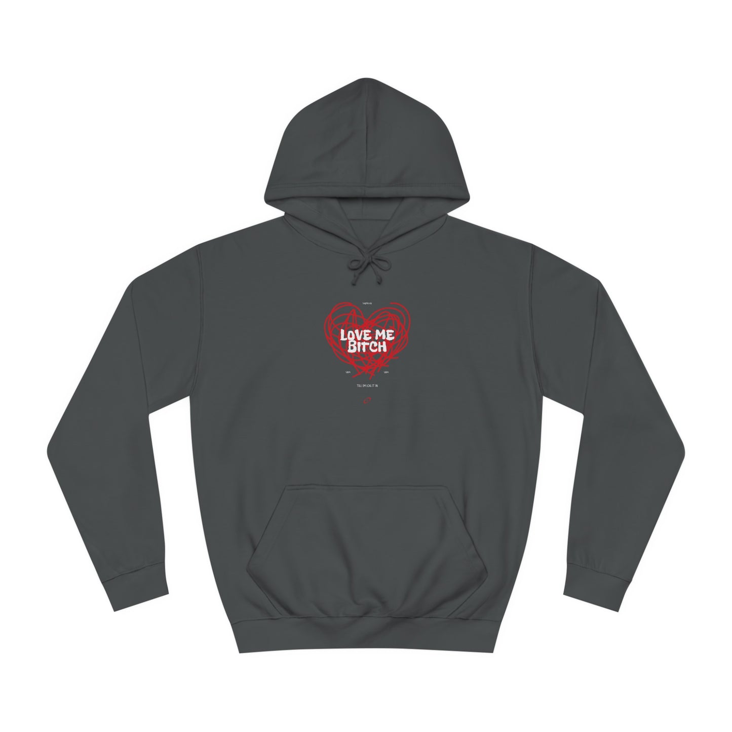 Unisex Love Me Hoodie