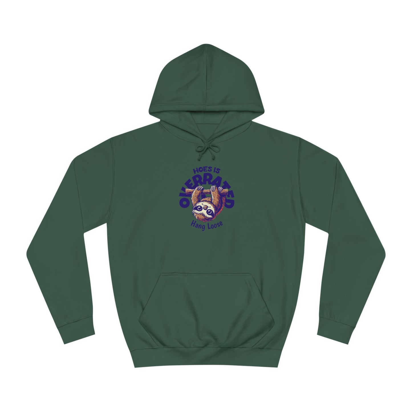 Unisex Overrated Hoodie