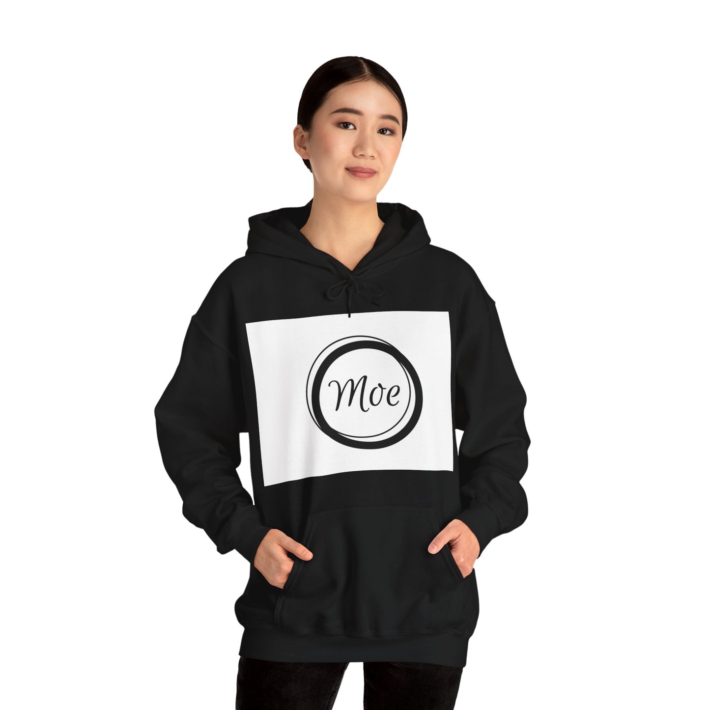 Money Ova Errythang Unisex Heavy Blend™ Hooded Sweatshirt