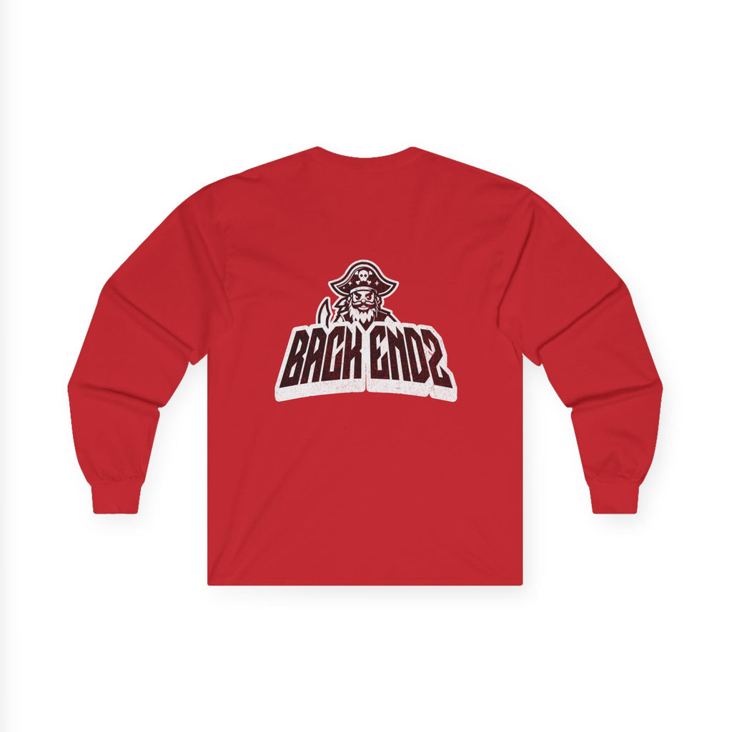 "Back Endz" Unisex Ultra Cotton Long Sleeve Tee