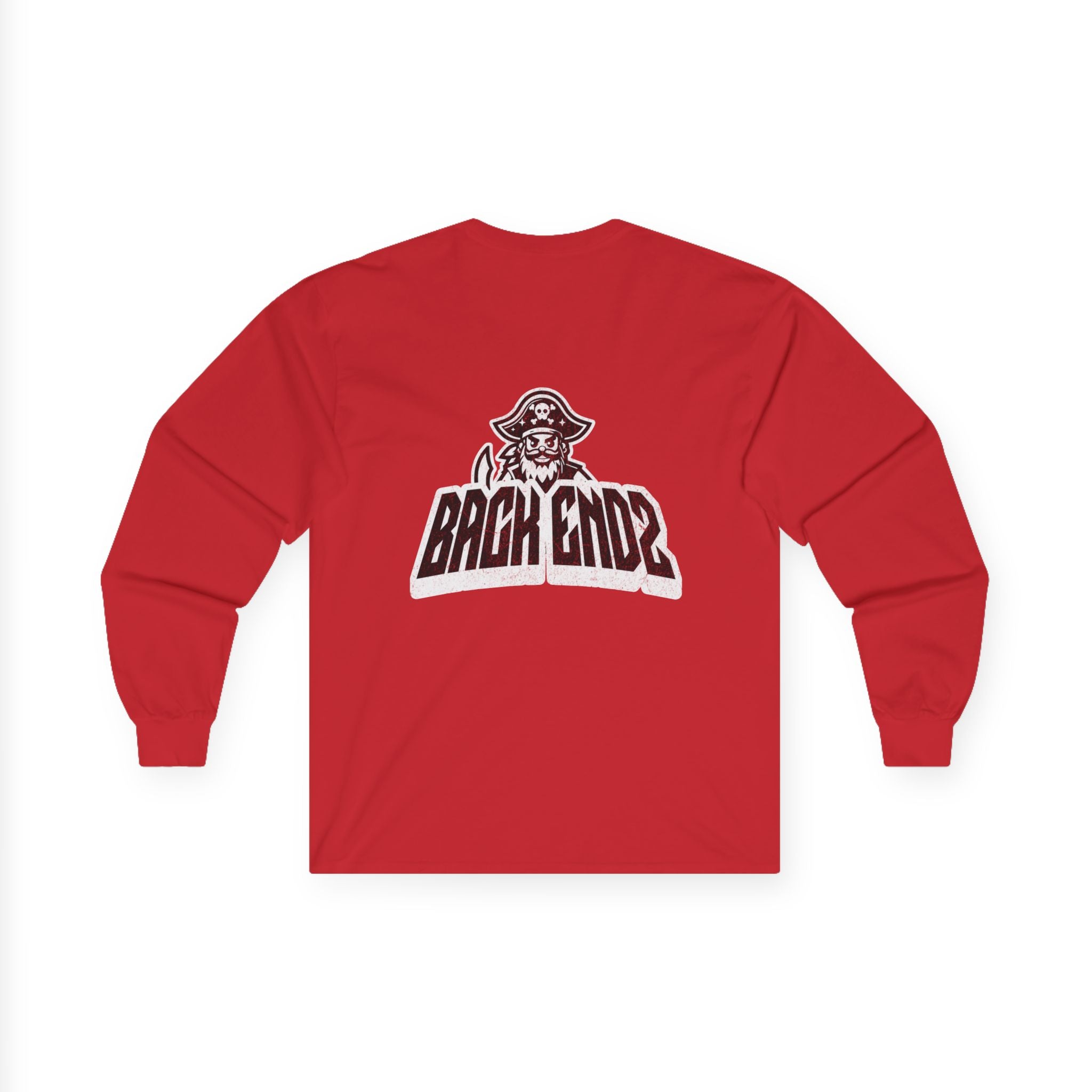 "Back Endz" Unisex Ultra Cotton Long Sleeve Tee