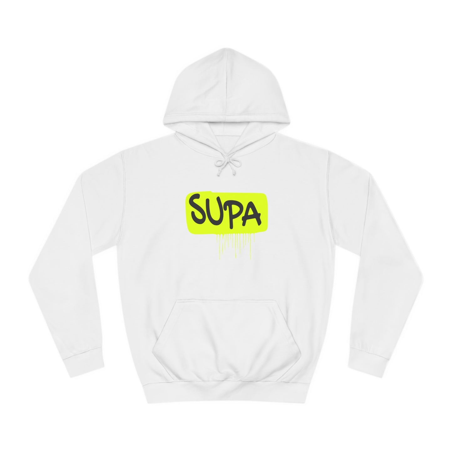 Unisex Supa Hoodie