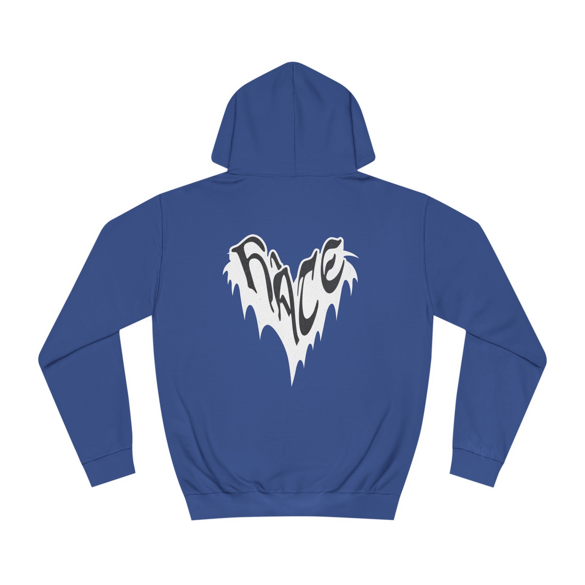 Unisex Hate Love Hoodie