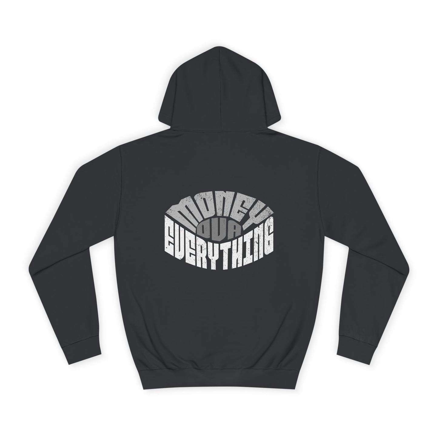 Unisex Hoodie - Money is Everything, Perfect for Casual Wear, Gift Idea, Cozy Streetwear