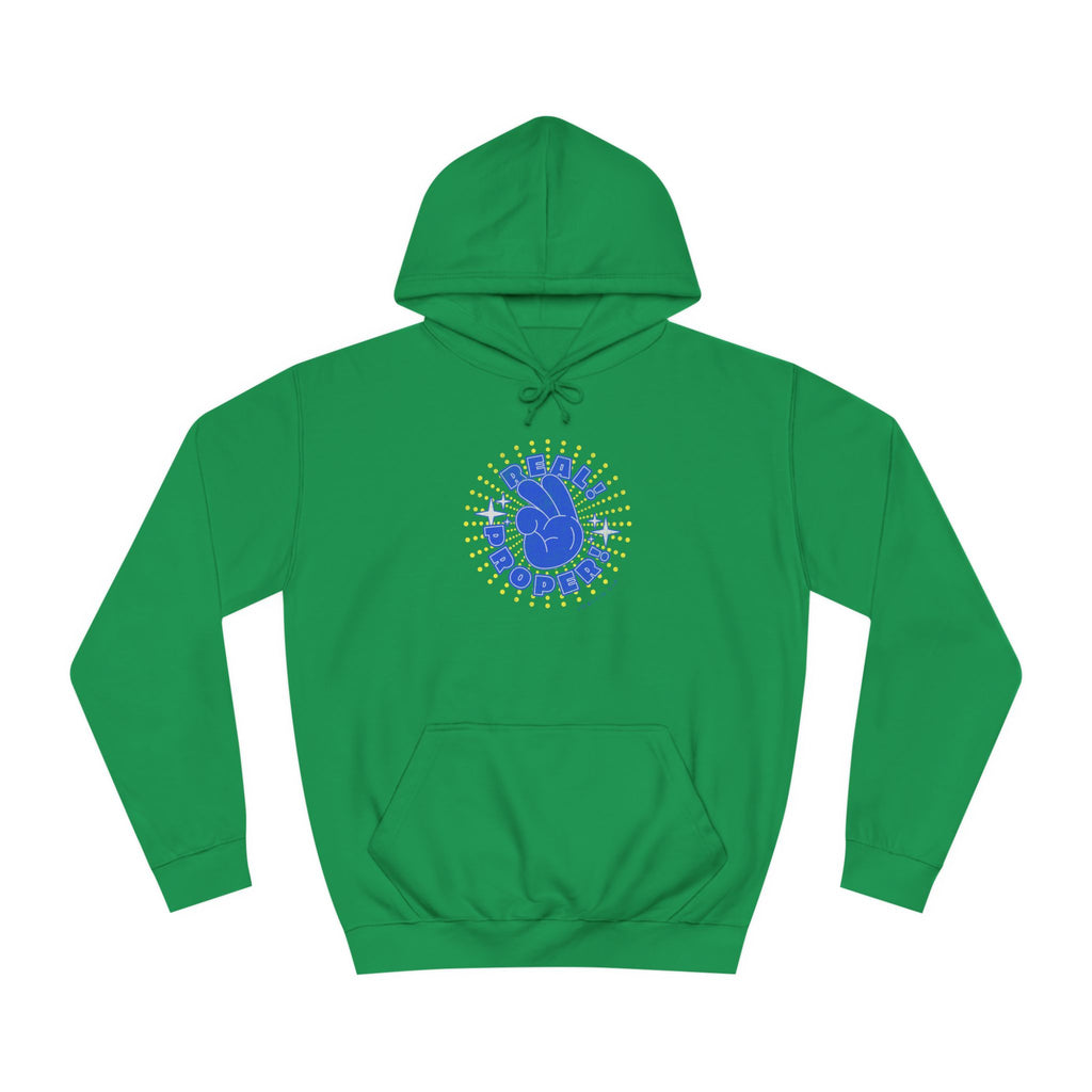 Unisex Real Proper Hoodie