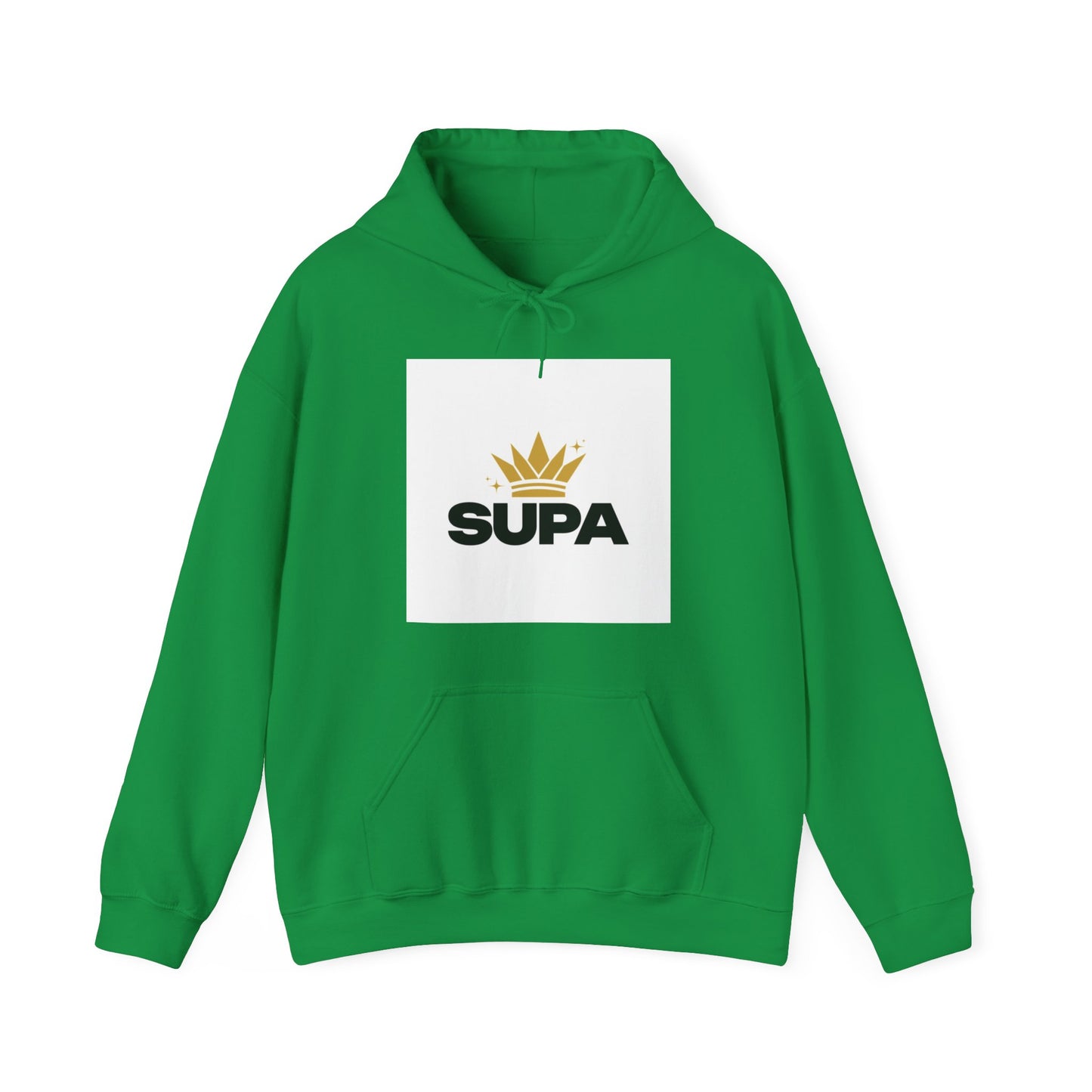 Unisex Heavy Blend™ SUPA Hooded Sweatshirt