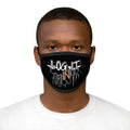 Log It In Face Mask — Black Drip Streetwear Protective Mask