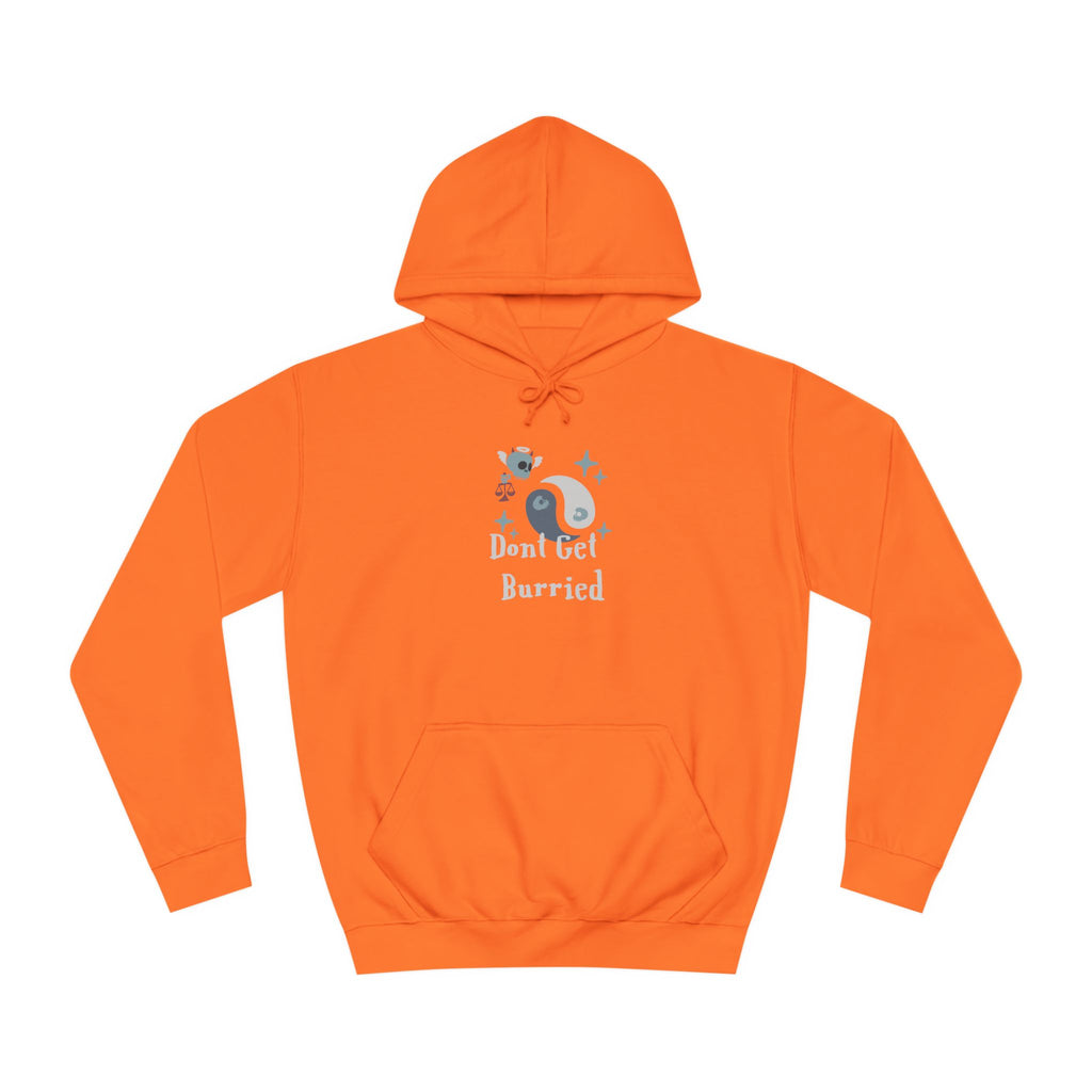 Unisex Burried Hoodie