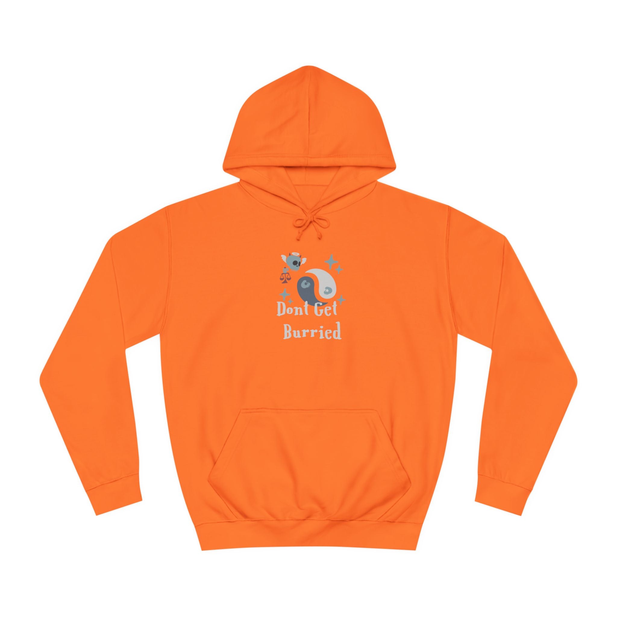Unisex Burried Hoodie