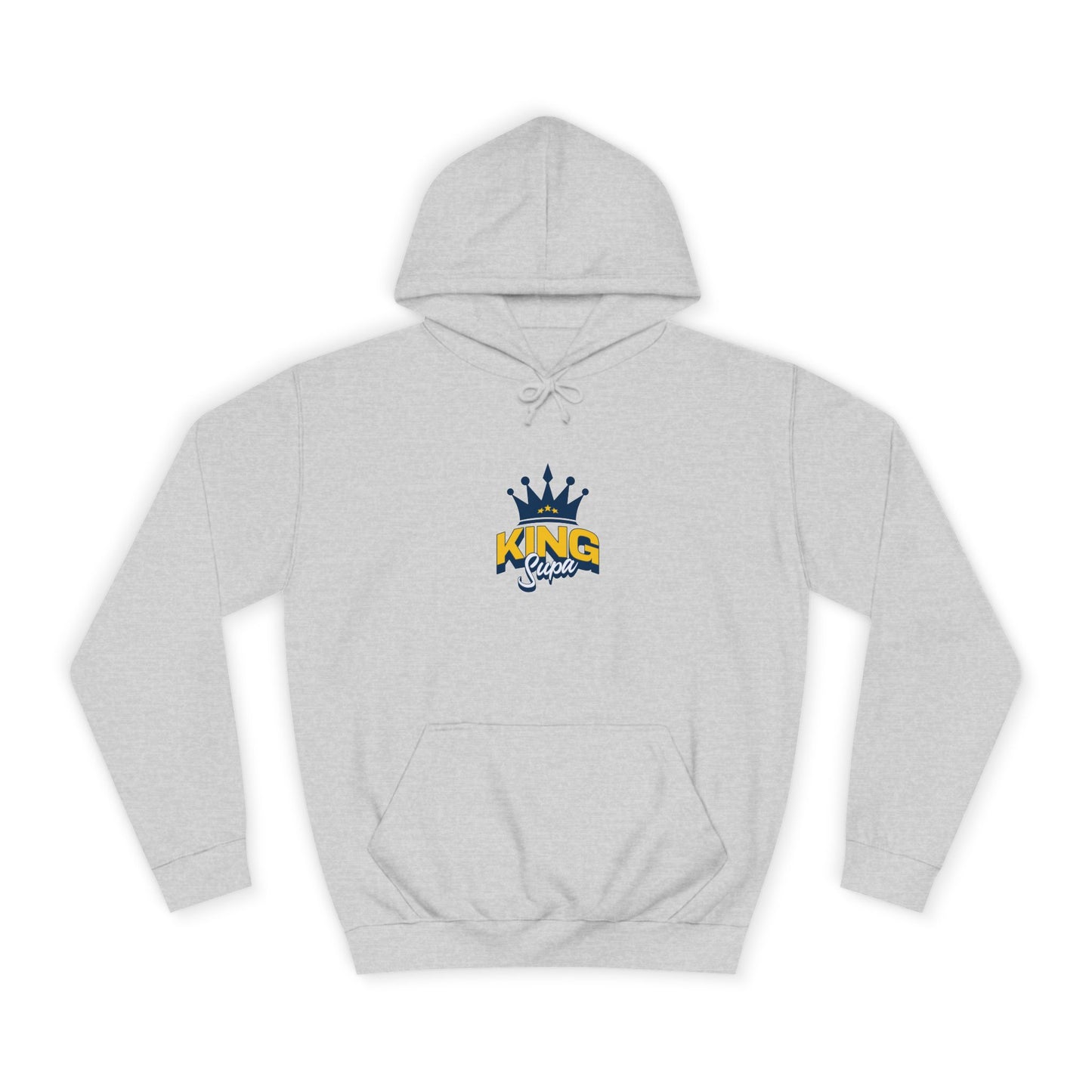 Trendy Hoodie - KING SUPA Design, Perfect for Any one, Casual Wear,Events, Birthdays, Gifts