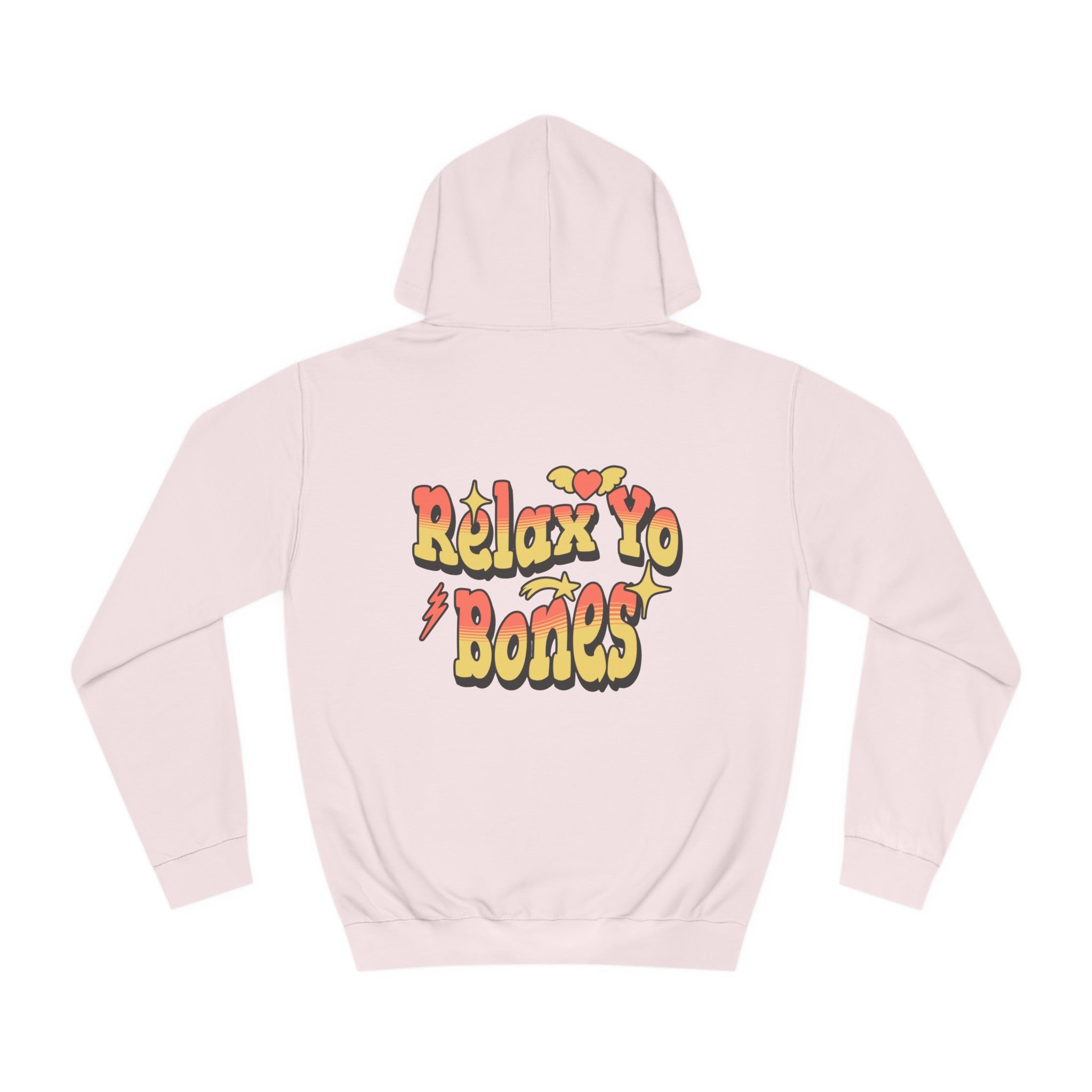 Unisex Relax Yo Bones Hoodie