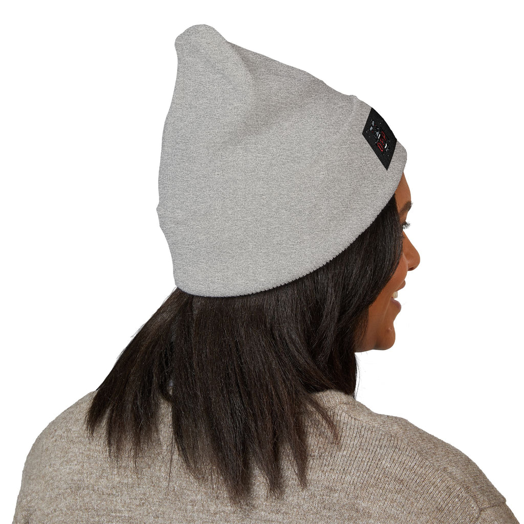Embroidered OPP Cuffed Beanie — Musician Winter Hat