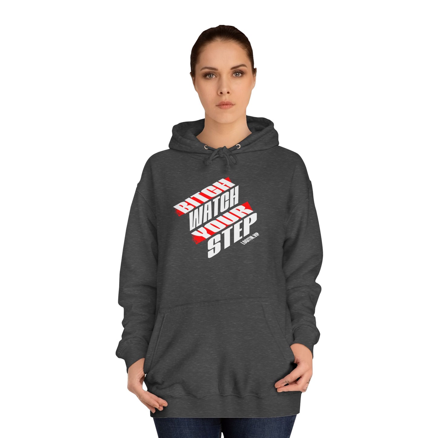 Inspirational Unisex Hoodie - Casual Style