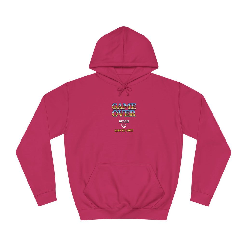 Unisex Game Over Hoodie
