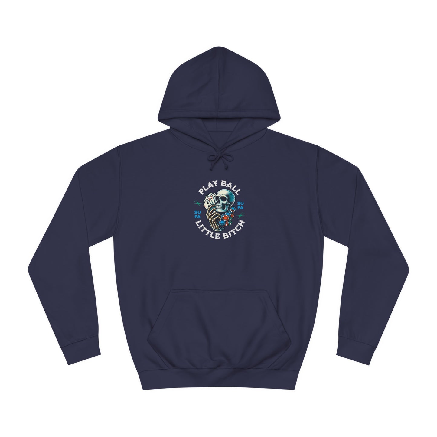 Unisex Play Ball Hoodie