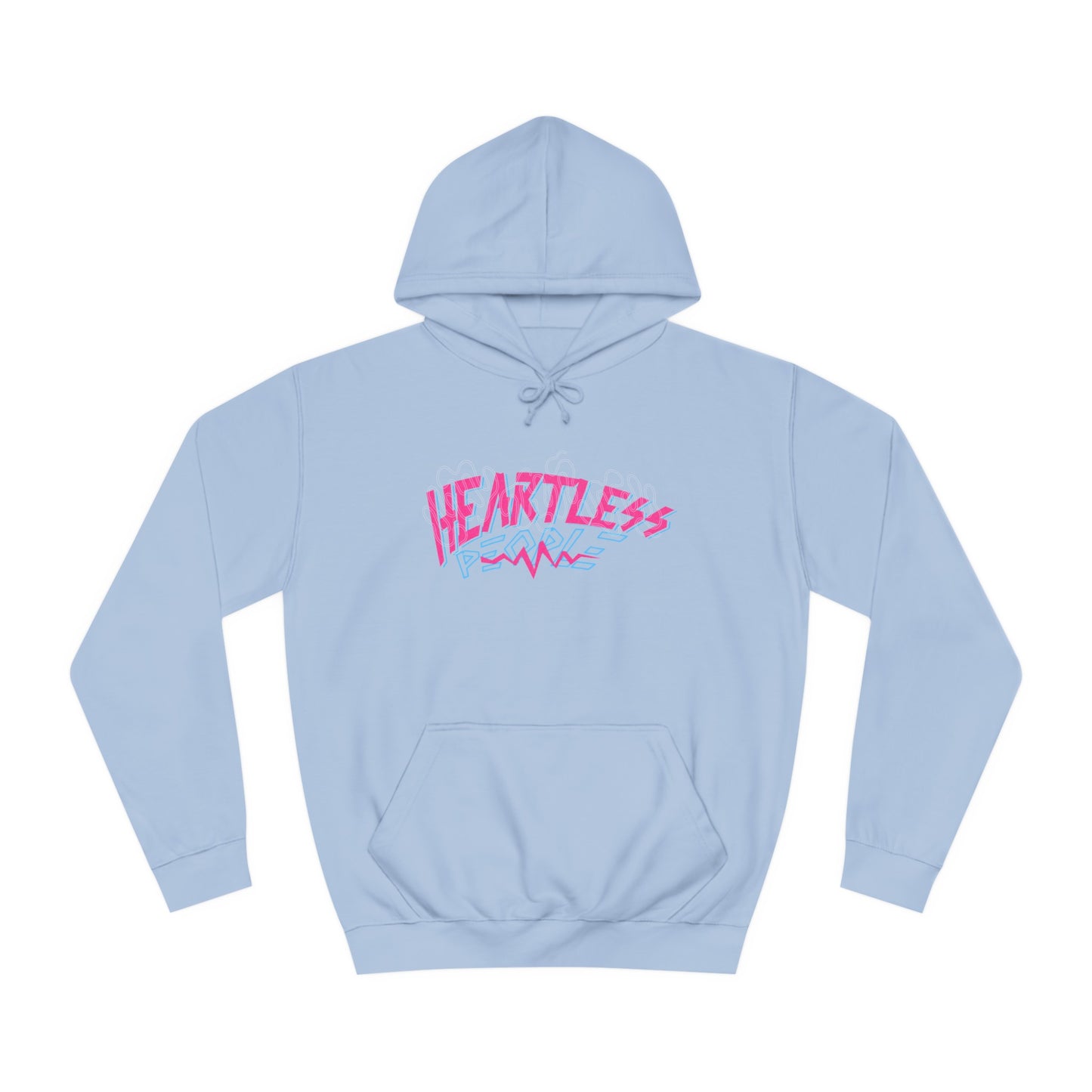 Unisex Heartless People Hoodie