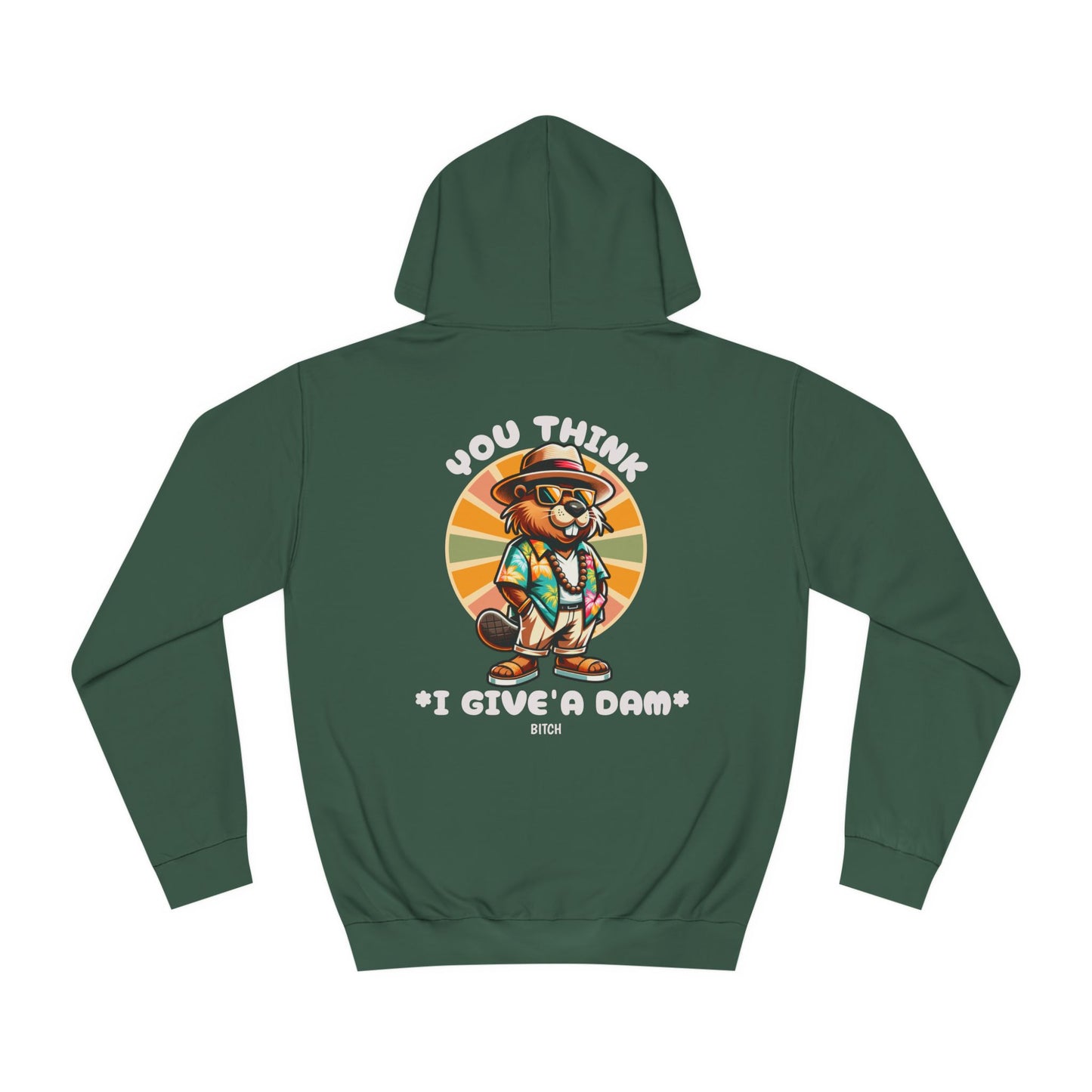 Unisex You Think Hoodie