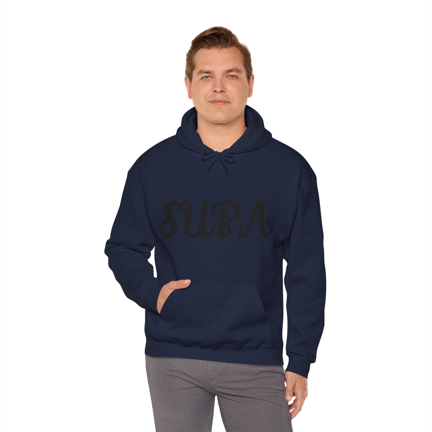 Supa Unisex Heavy Blend™ Hooded Sweatshirt