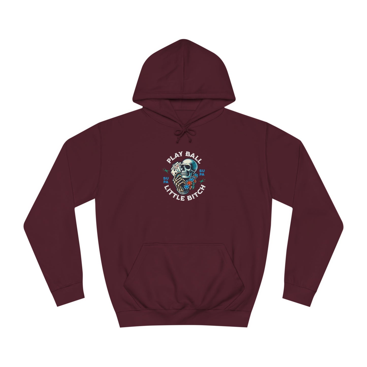 Unisex Play Ball Hoodie