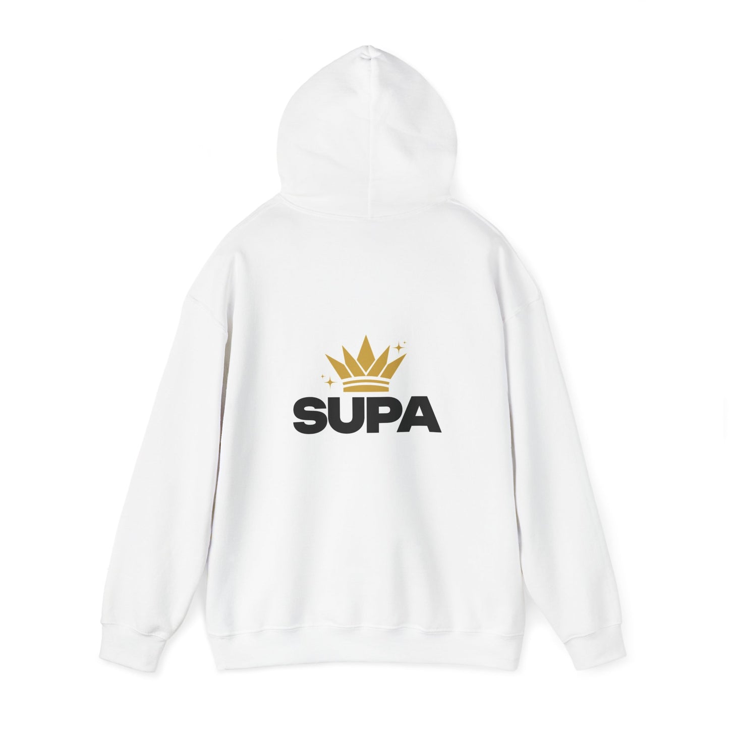 Unisex Heavy Blend™ SUPA Hooded Sweatshirt