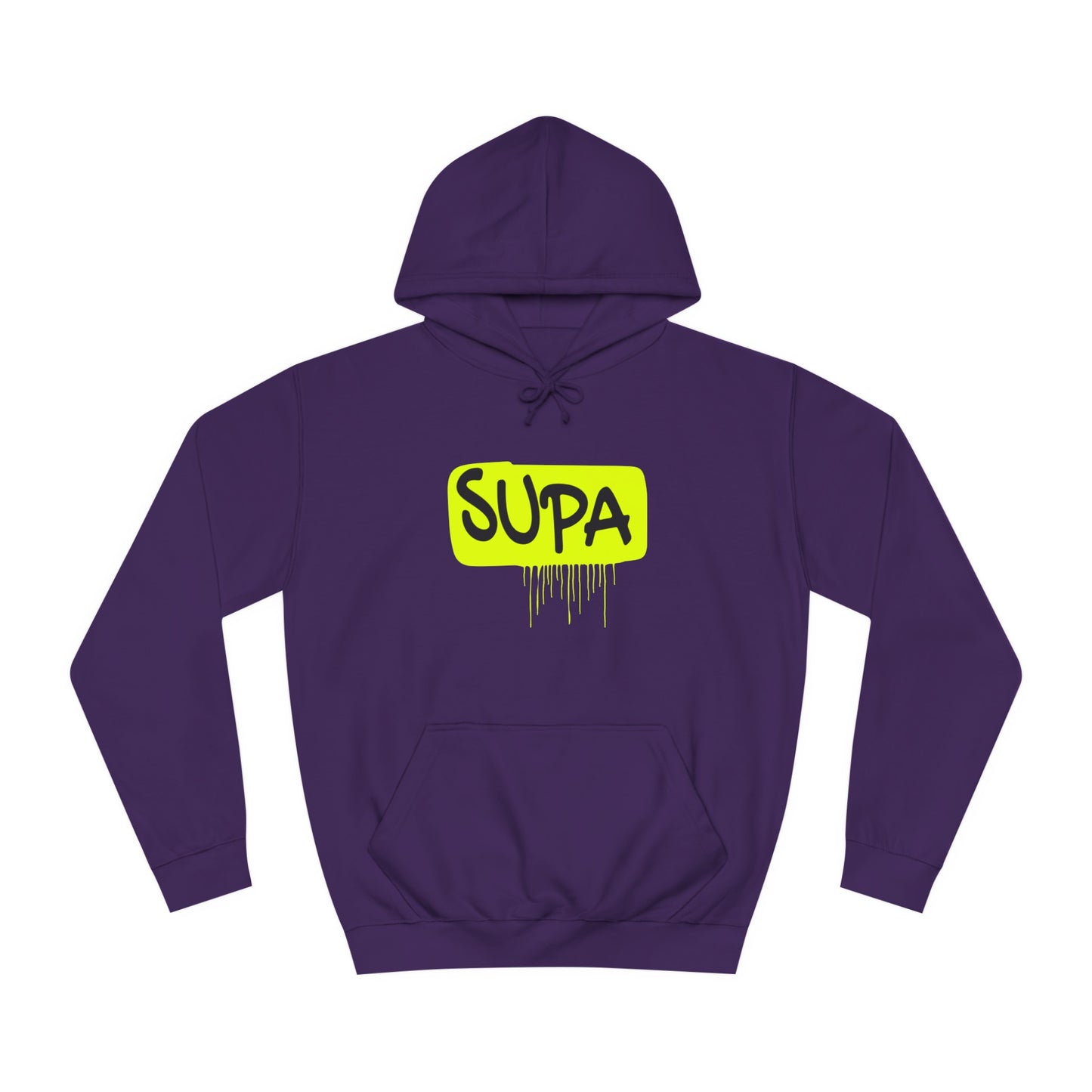 Unisex Supa Hoodie