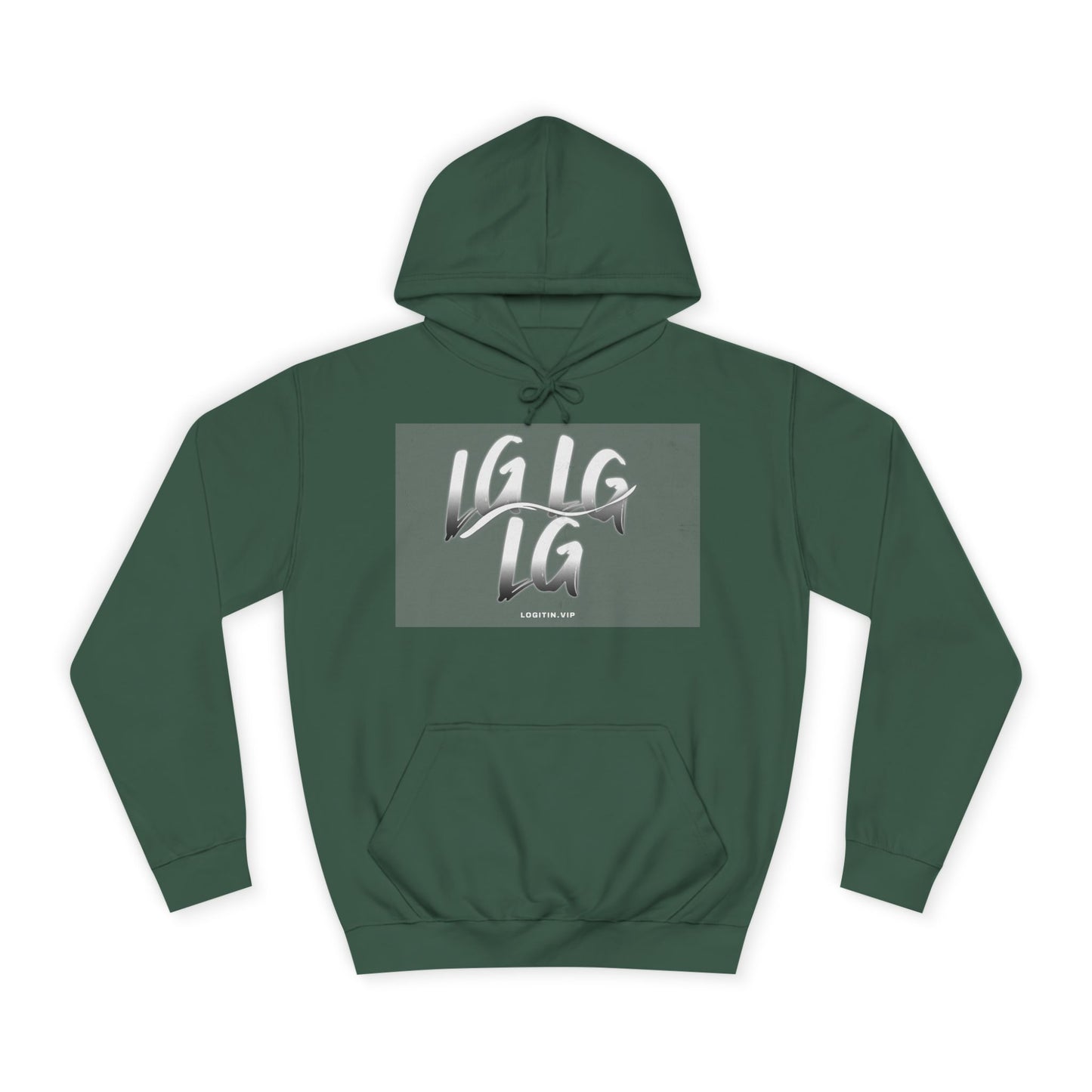 Stylish Unisex log it in Hoodie - Cozy Apparel, Gift for any one, Street Style, Trendy Fashion