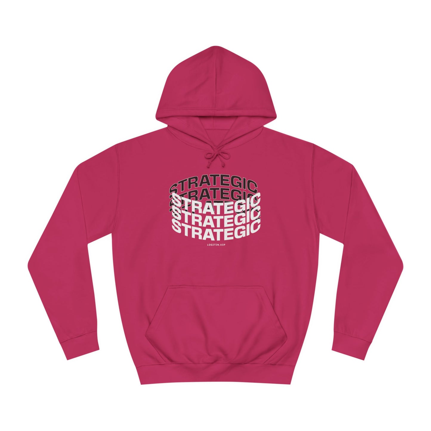 Unisex Strategic Hoodie