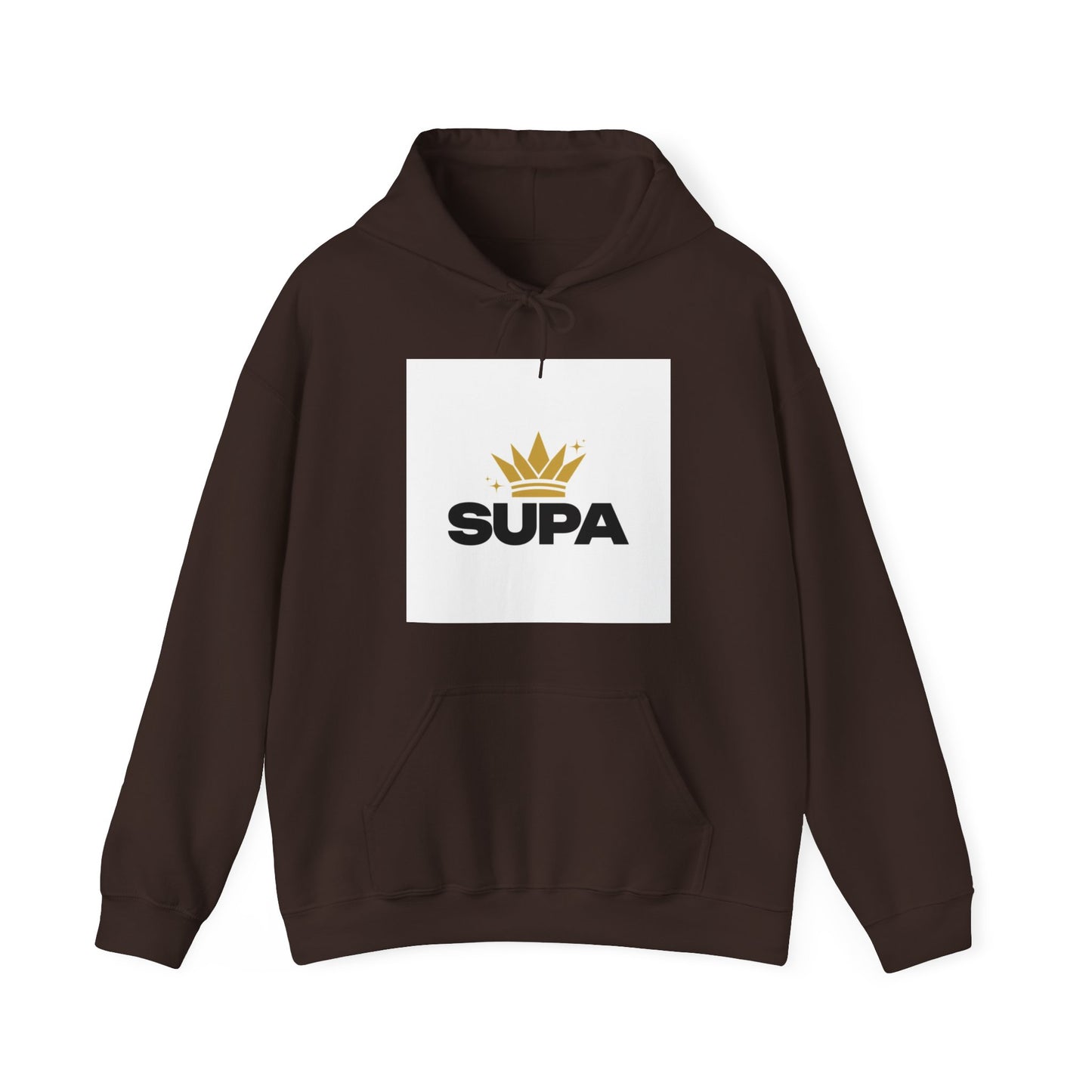 Unisex Heavy Blend™ SUPA Hooded Sweatshirt