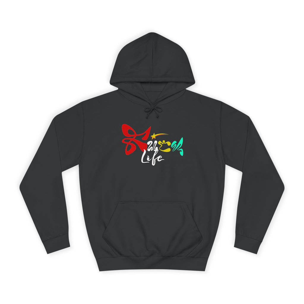 Colorful Fuck Life  Unisex Hoodie