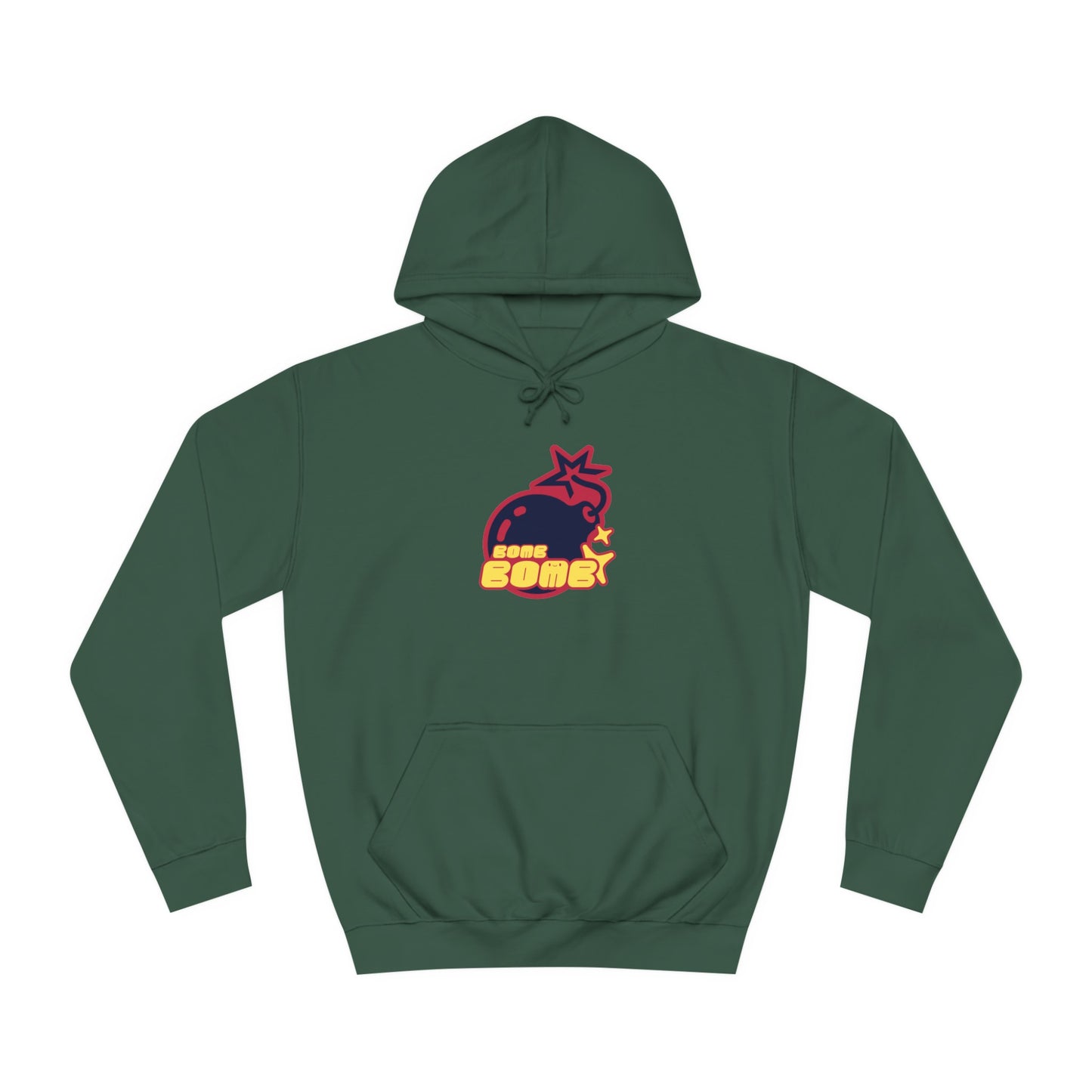 Unisex Bomb Bomb Hoodie