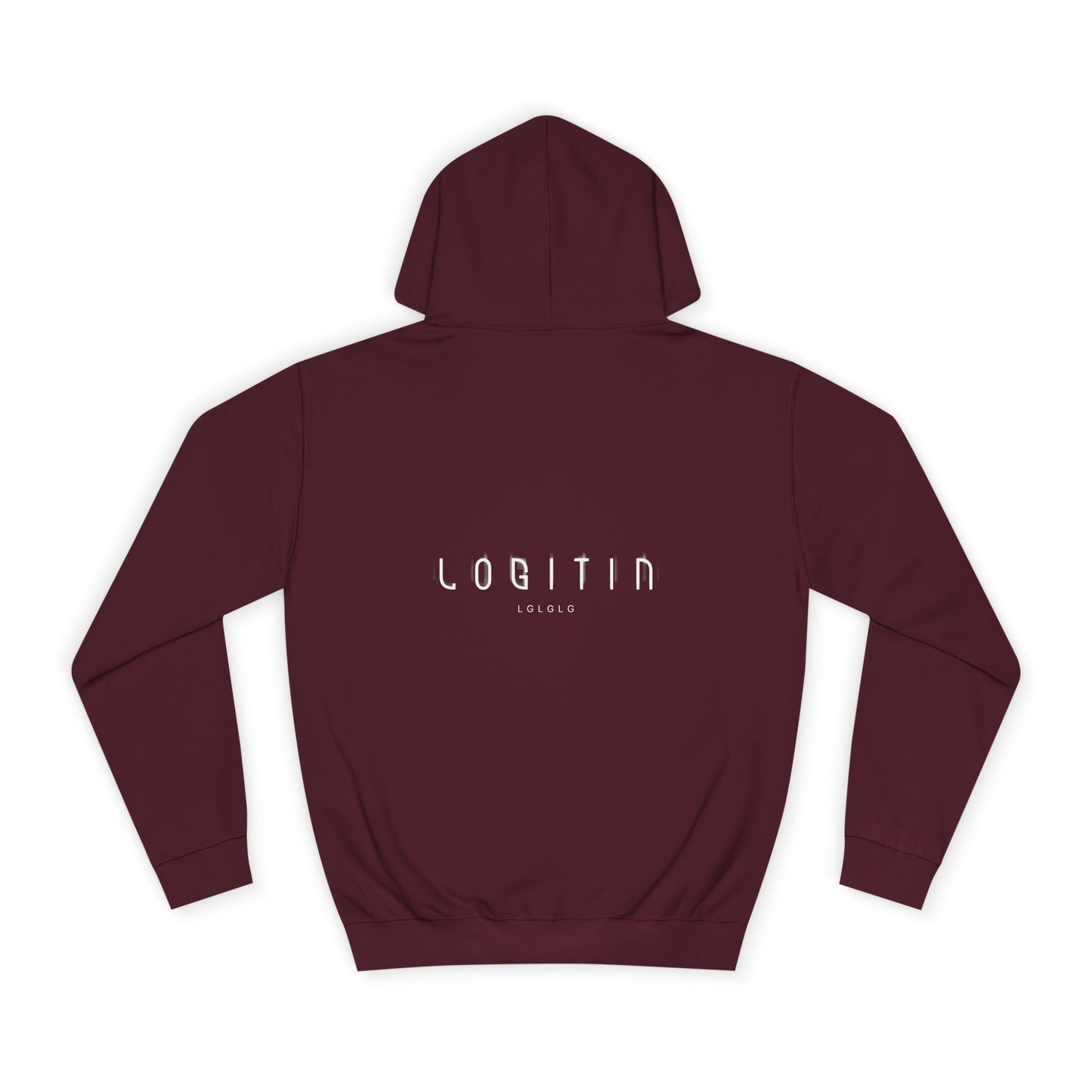 Stylish Unisex  Hoodie - Trendy Log it in Design, Perfect for Everyday Wear, Casual Events, Gift