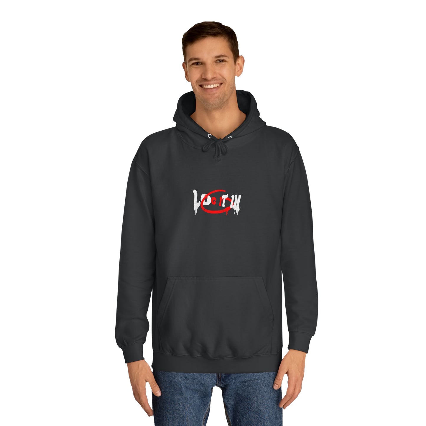 Unisex Hoodie with Unique Graphic Print, Casual Wear, Spirit Apparel, Perfect for Gifting, Trendy Fashion