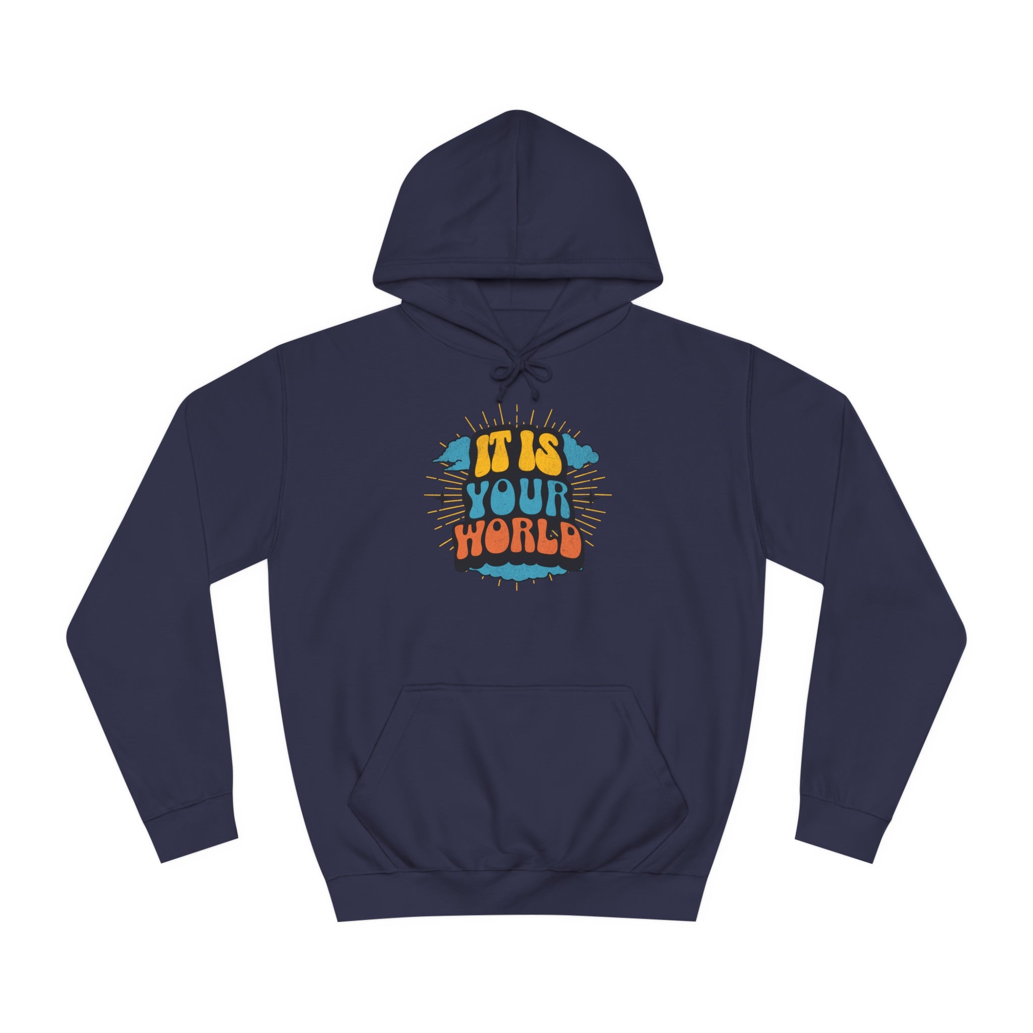 Unisex Your World Hoodie