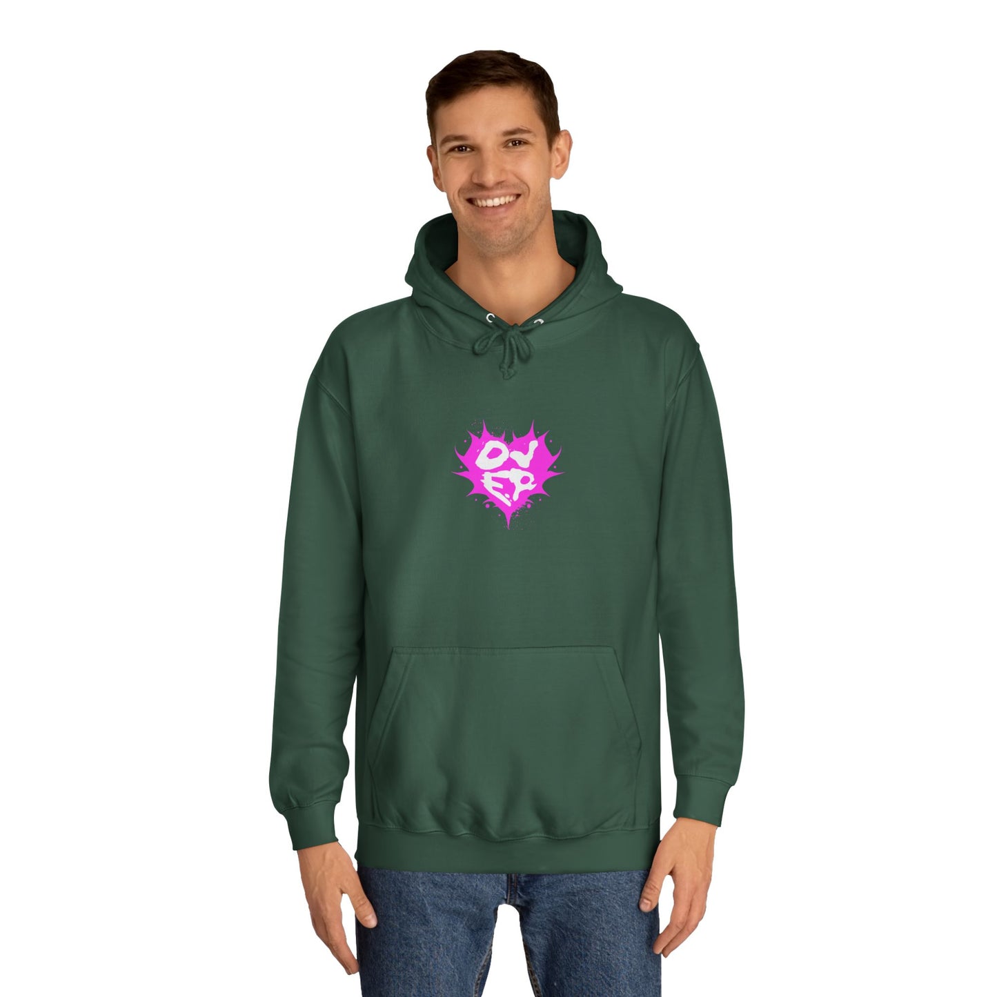 Vibrant Unisex Hoodie, Graphic Sweatshirt, Casual Wear, Trendy Apparel, Perfect for Every day, Gift for Friends