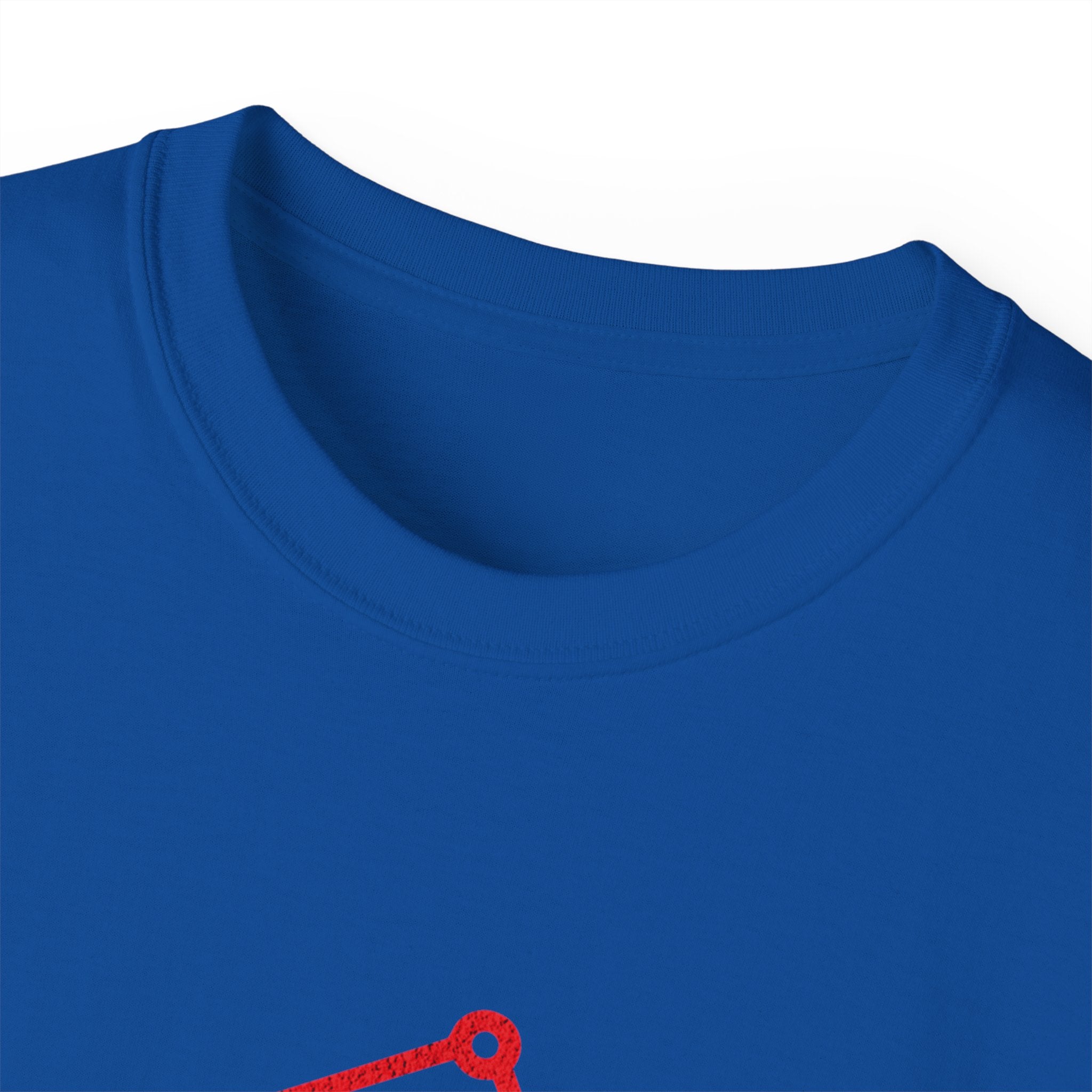 Graphic Tee —  (Log It Out)" Vintage Sign Shirt