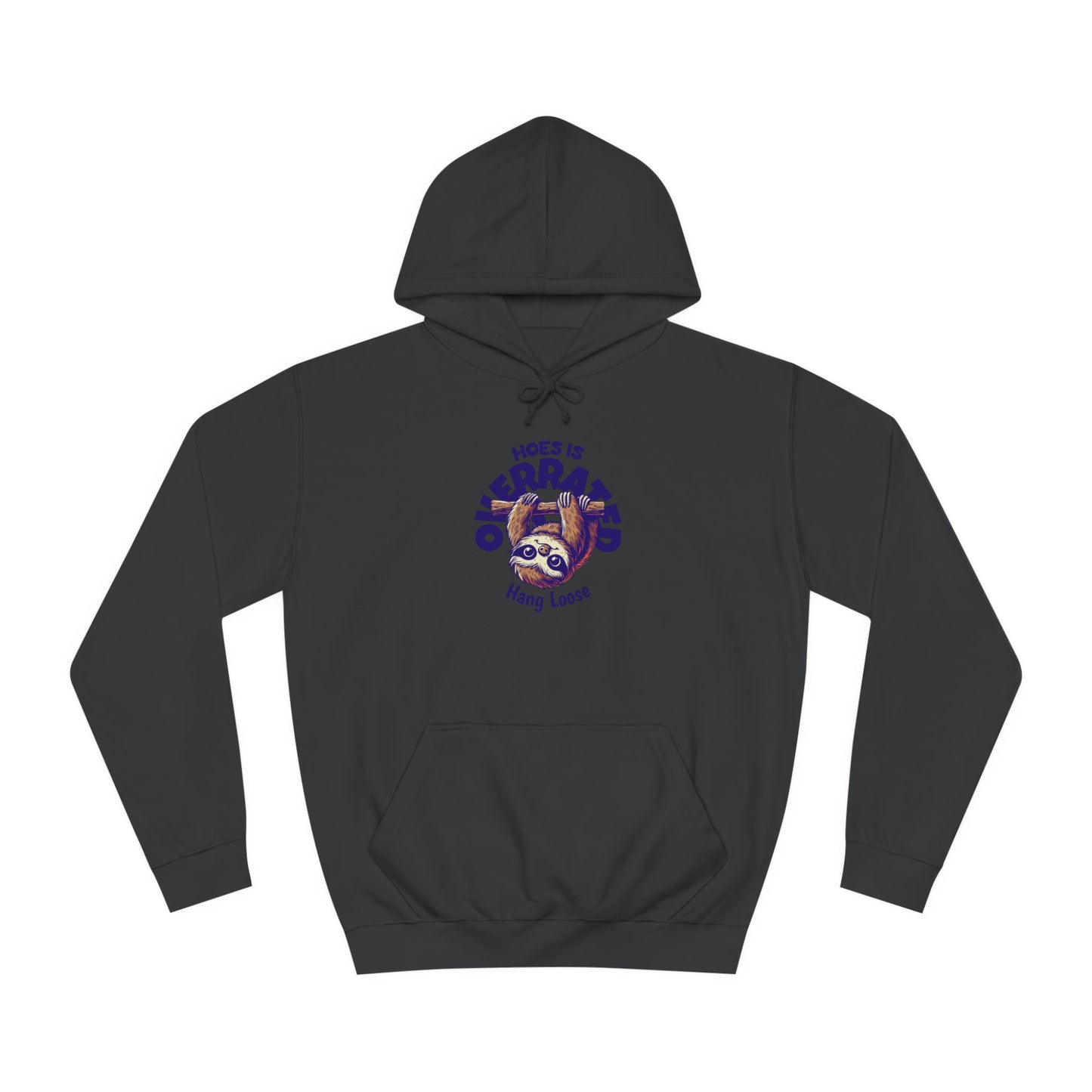 Unisex Overrated Hoodie