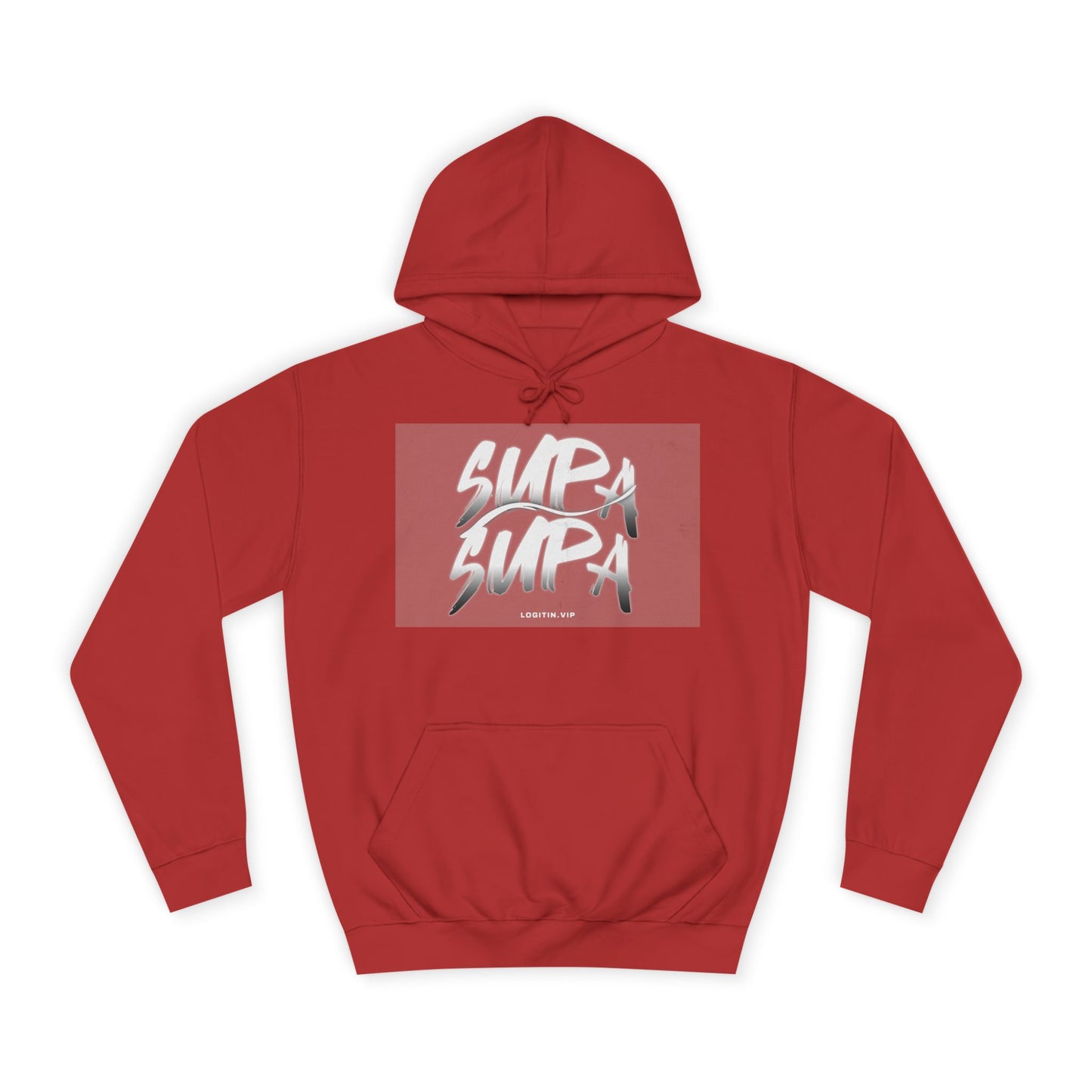 Unisex Supa Supa Hoodie - Casual and Comfy Pullover, Perfect for any one, Cozy Gift for Graduation, College Apparel, [...]