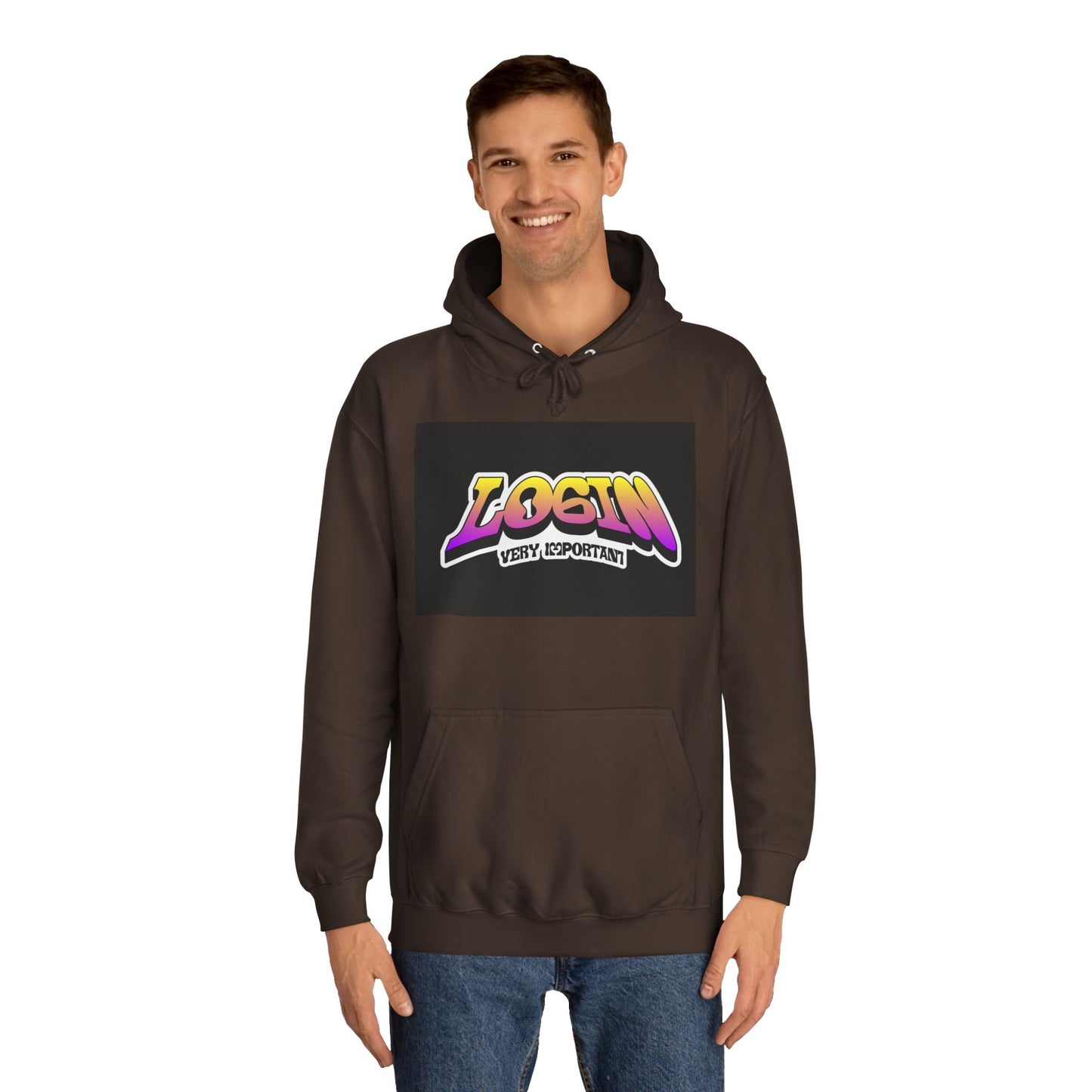 Trendy Hoodie, Casual Wear, Gift, Graphic Sweatshirt, Cozy Apparel,