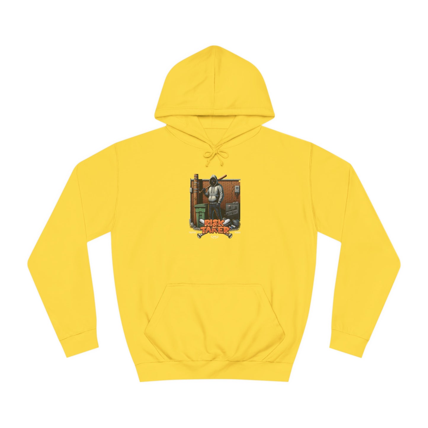 Unisex Risk Taker Hoodie