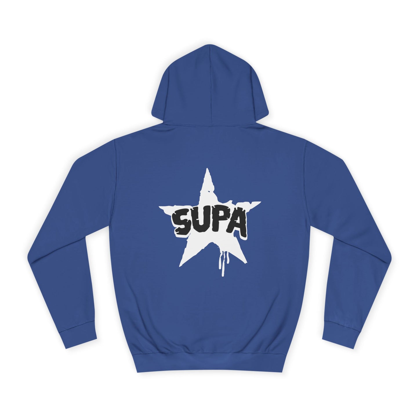 Stylish Unisex Supa Hoodie, Trendy Streetwear, Perfect for Casual Everyday Wear