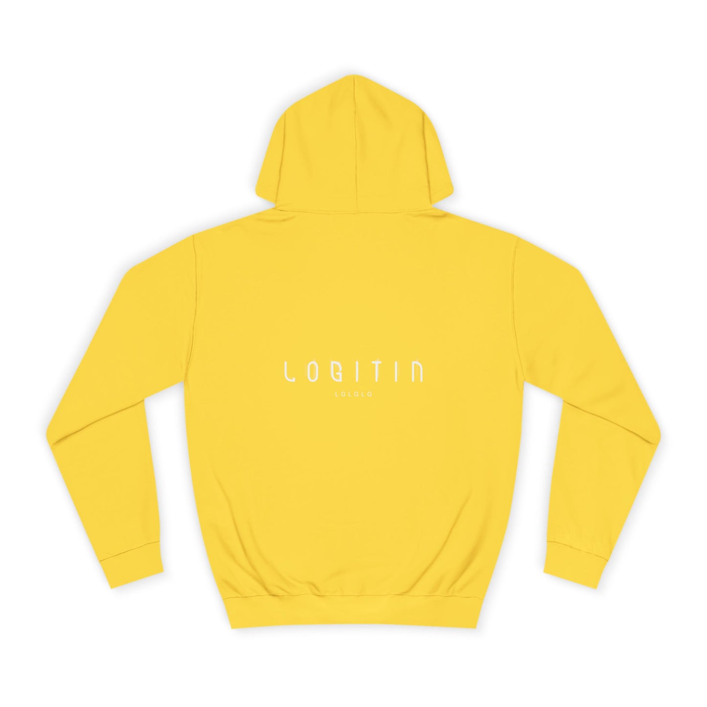 Stylish Unisex  Hoodie - Trendy Log it in Design, Perfect for Everyday Wear, Casual Events, Gift