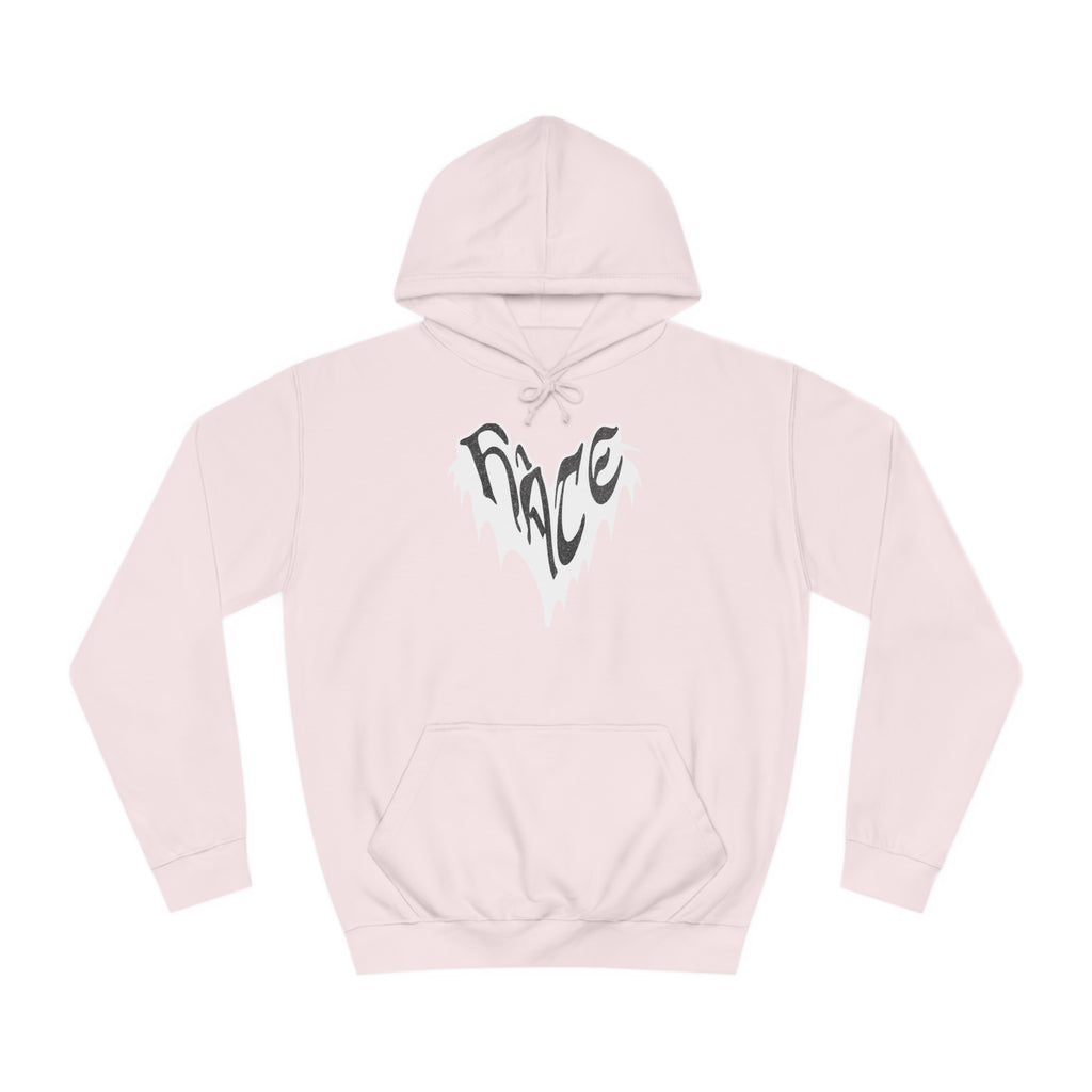 Unisex Hate Love Hoodie