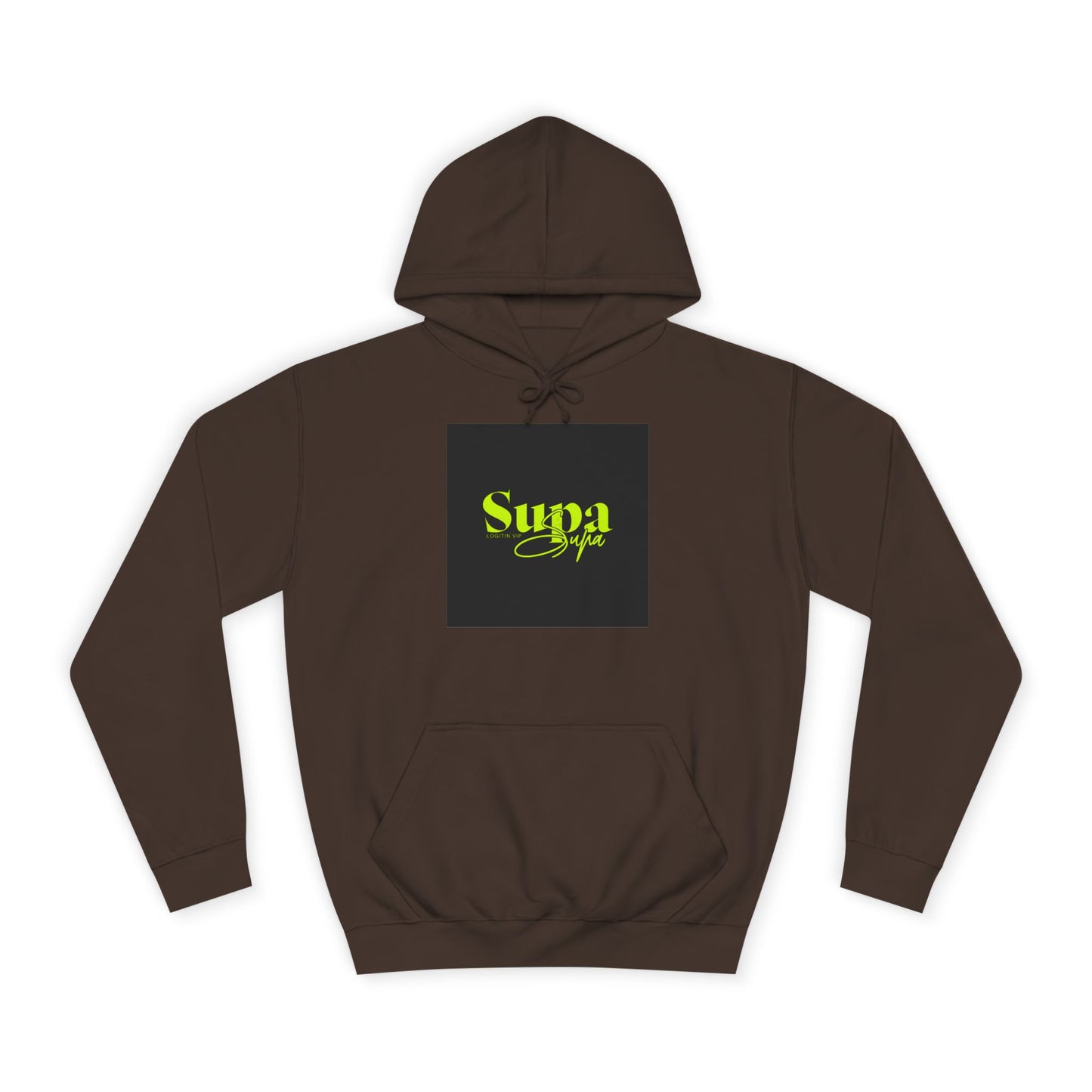 Supa Hoodie | Unisex Casual Wear, Streetwear, Apparel, Unique Gift, Trendy Outfit