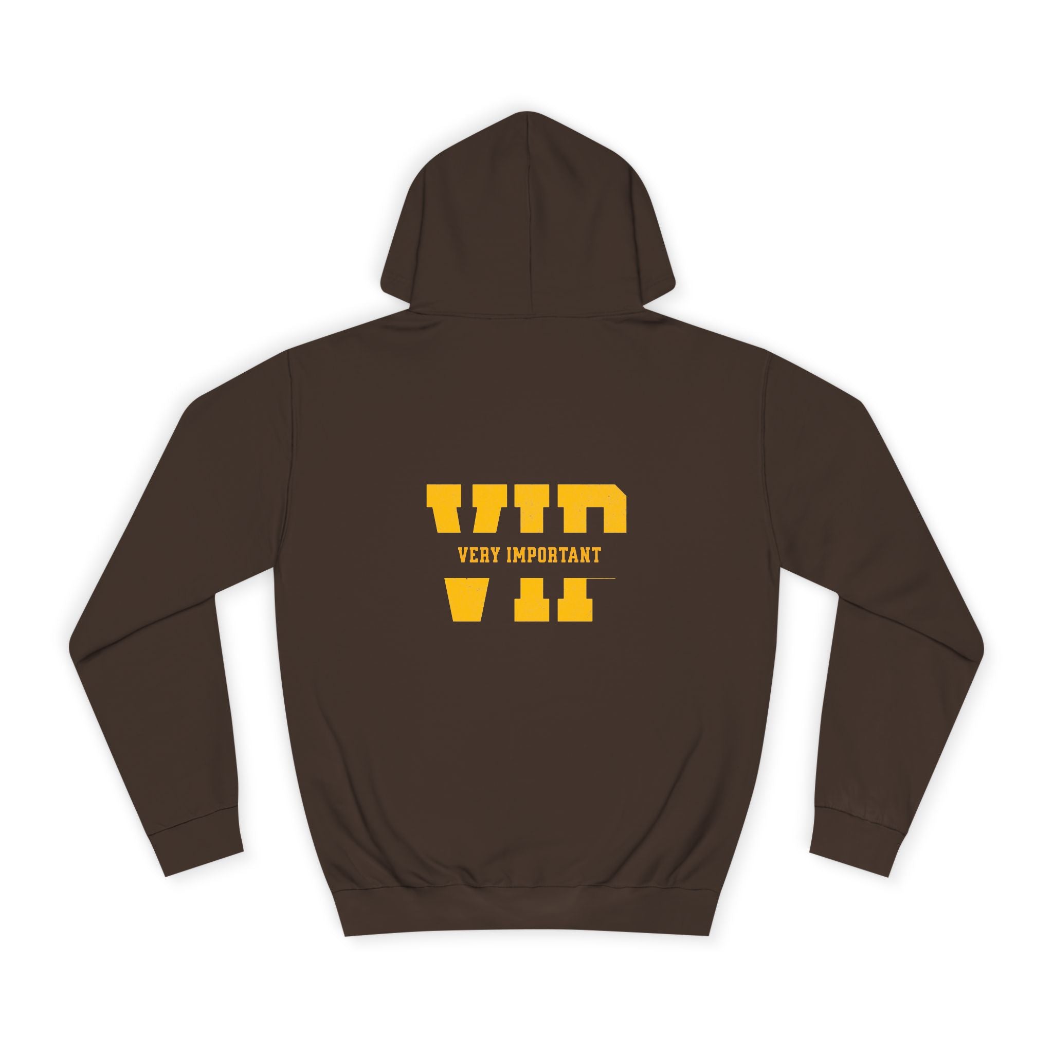Unisex Vip Hoodie - Casual Style, Gift for Very important people, Unique Apparel, Comfortable Layering, VIP Design