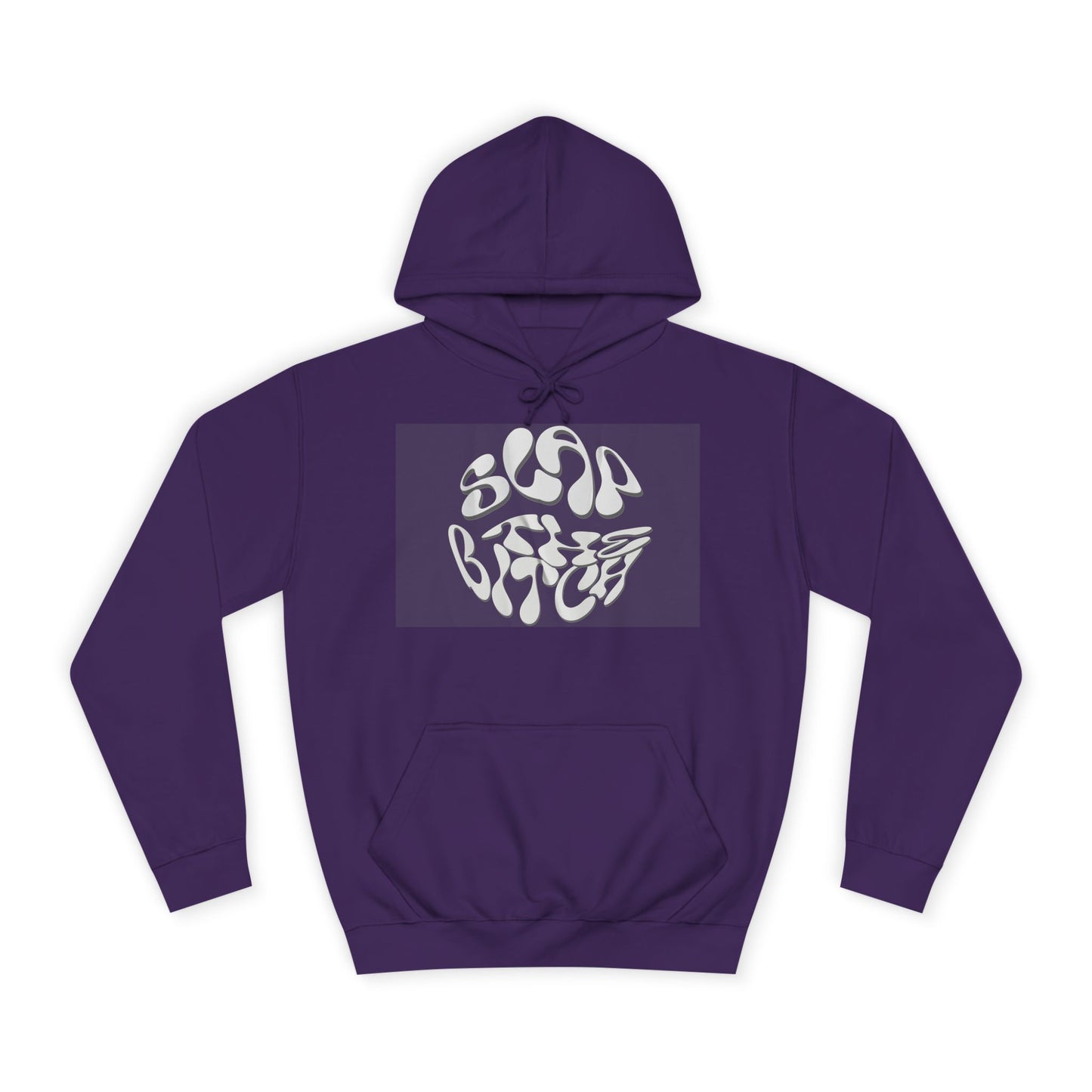 Trendy Unisex Hoodie with Unique Abstract Design