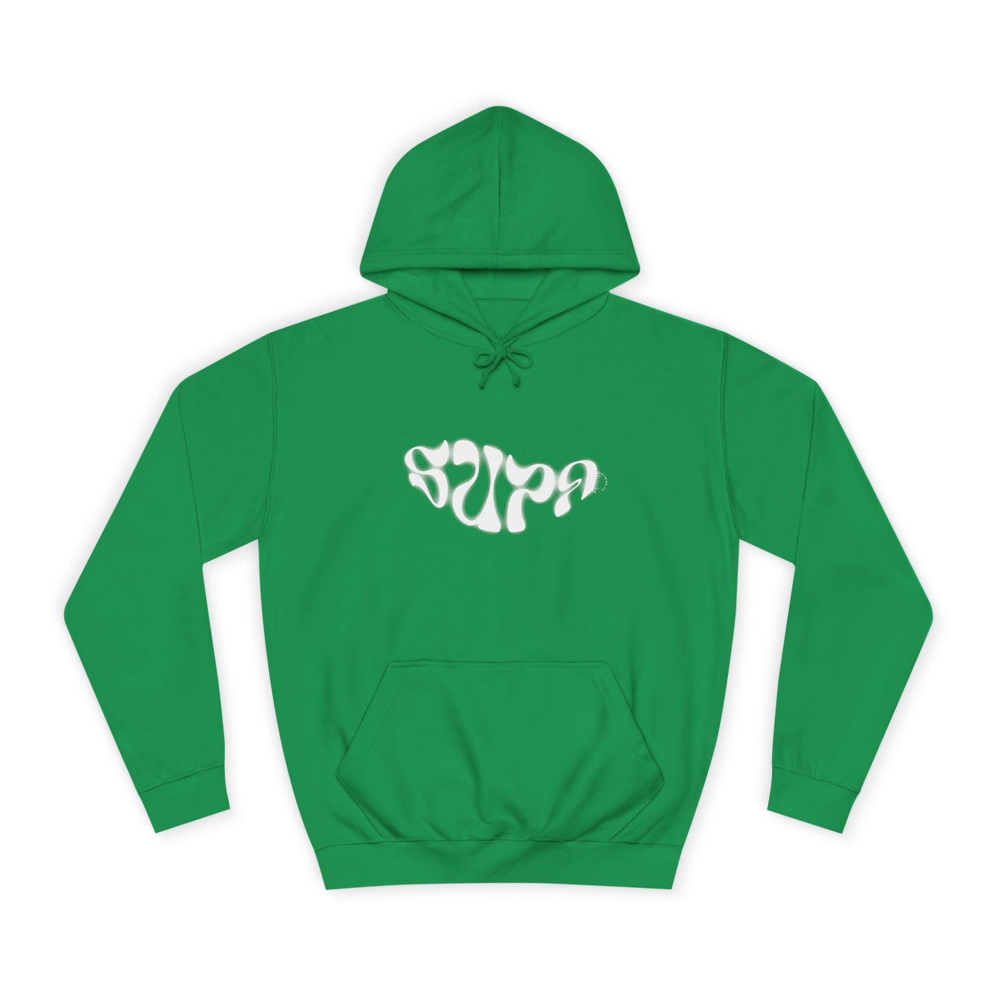 Supa Unisex Hoodie - Cozy and Stylish Sweatshirt