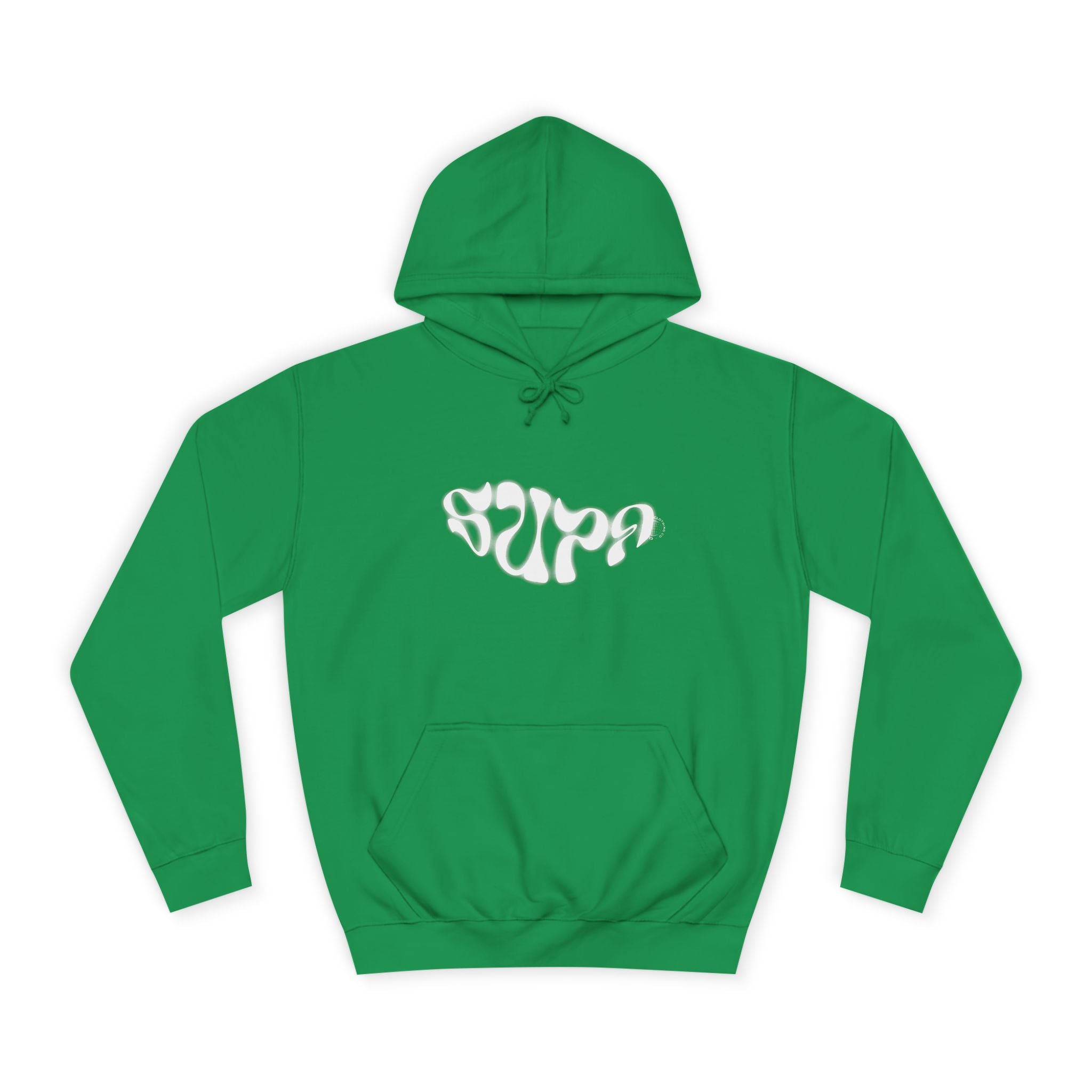 Supa Unisex Hoodie - Cozy and Stylish Sweatshirt