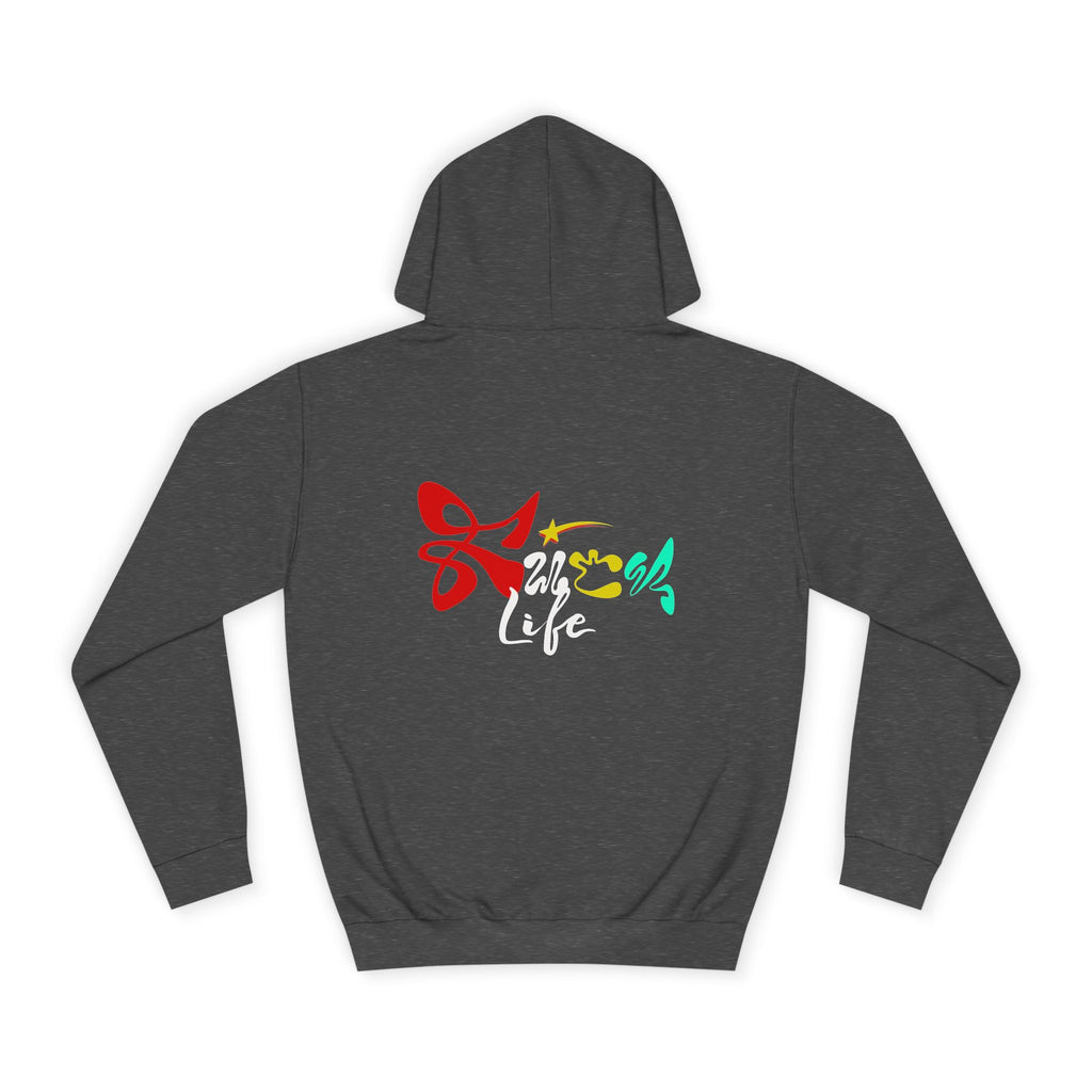Colorful Fuck Life  Unisex Hoodie